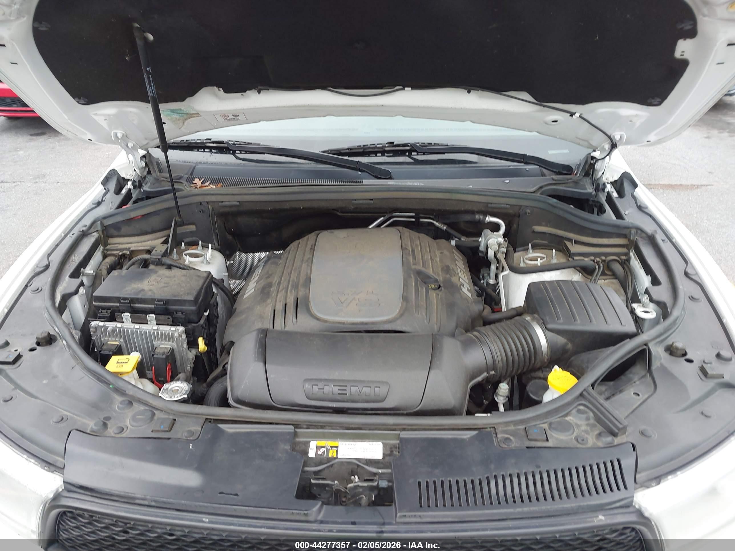 DODGE DURANGO image 10