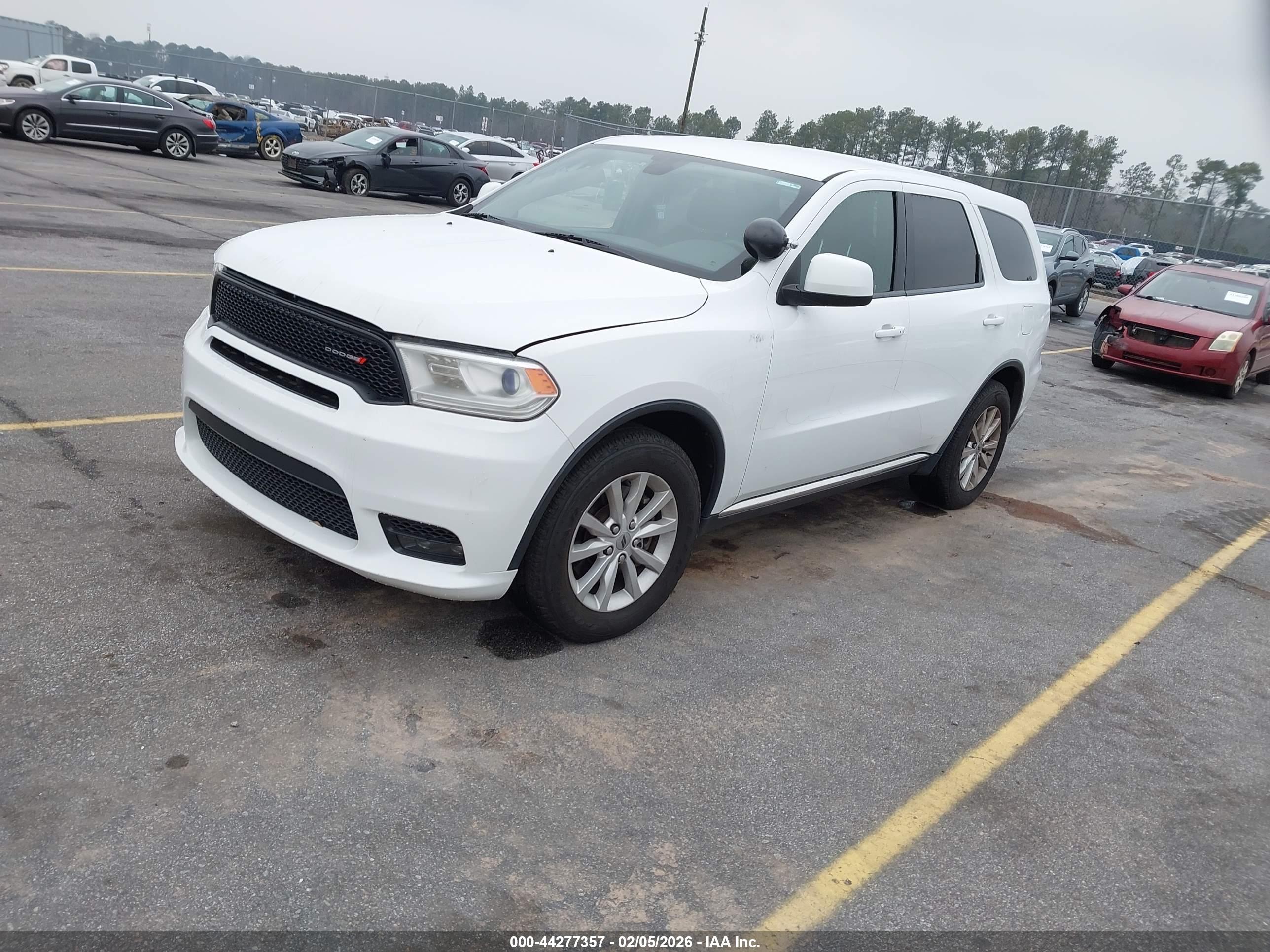 DODGE DURANGO image 2
