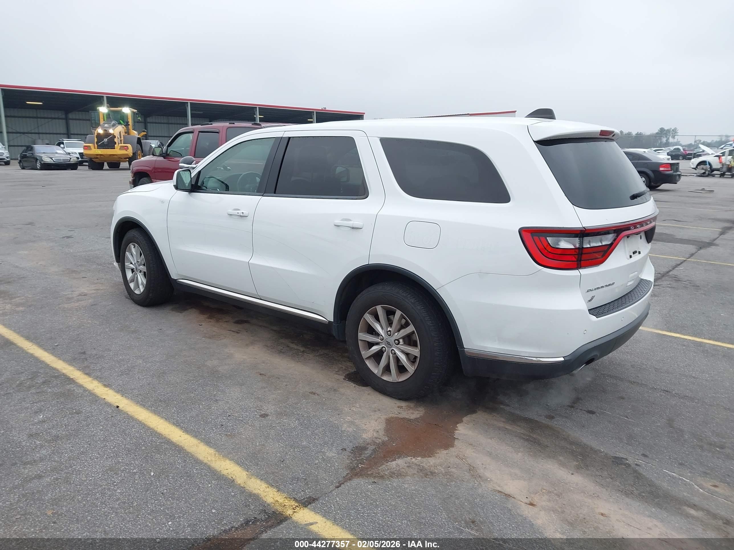 DODGE DURANGO image 3