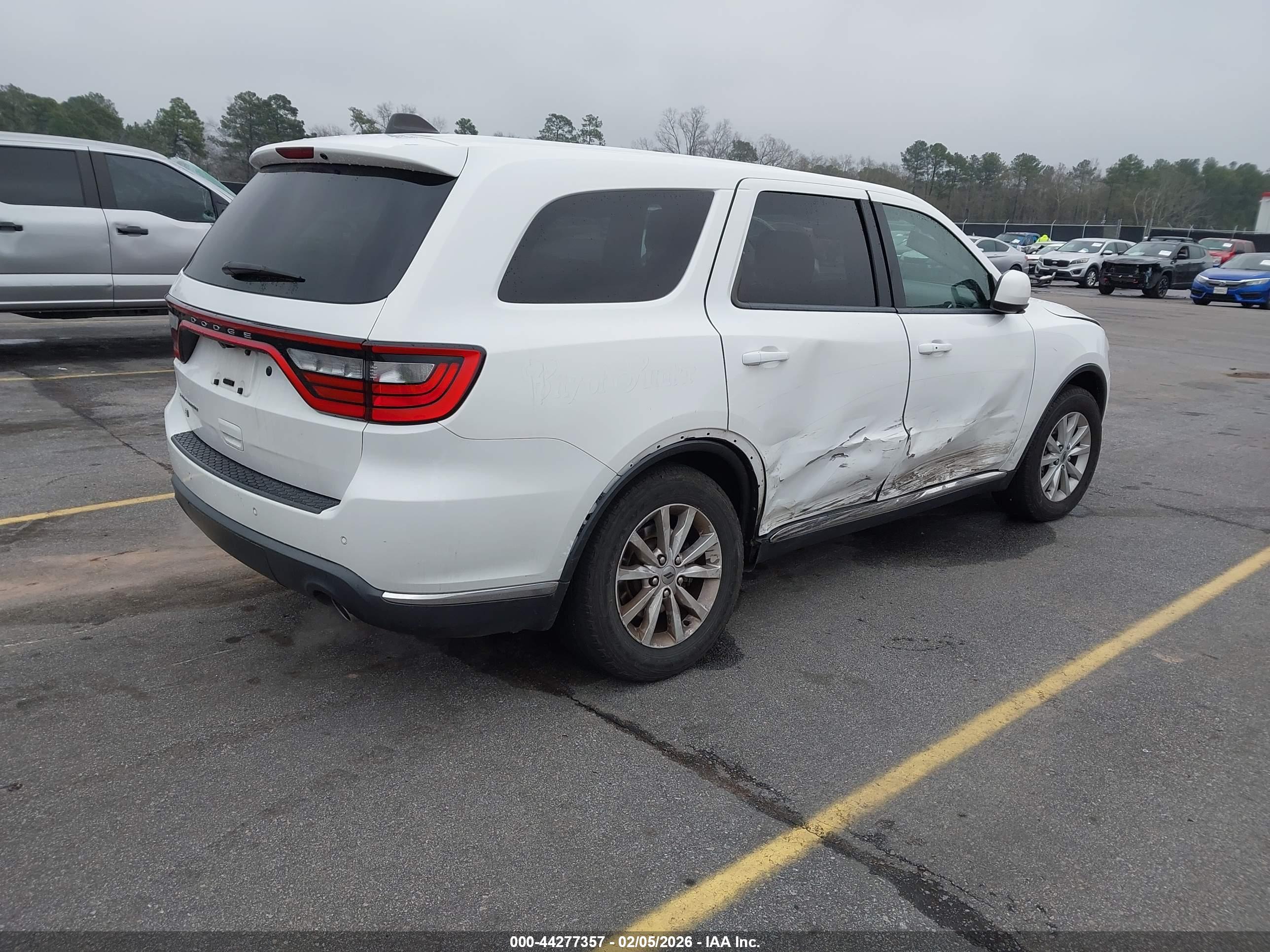 DODGE DURANGO image 4