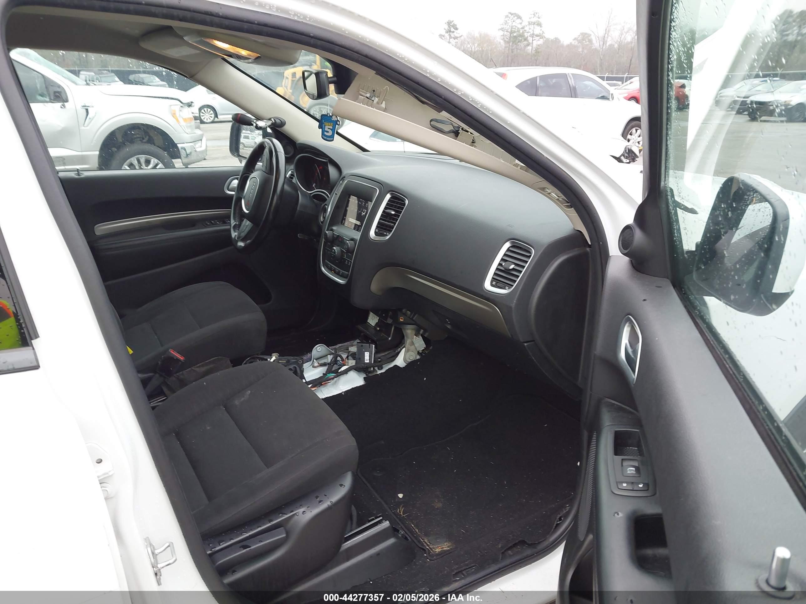 DODGE DURANGO image 5
