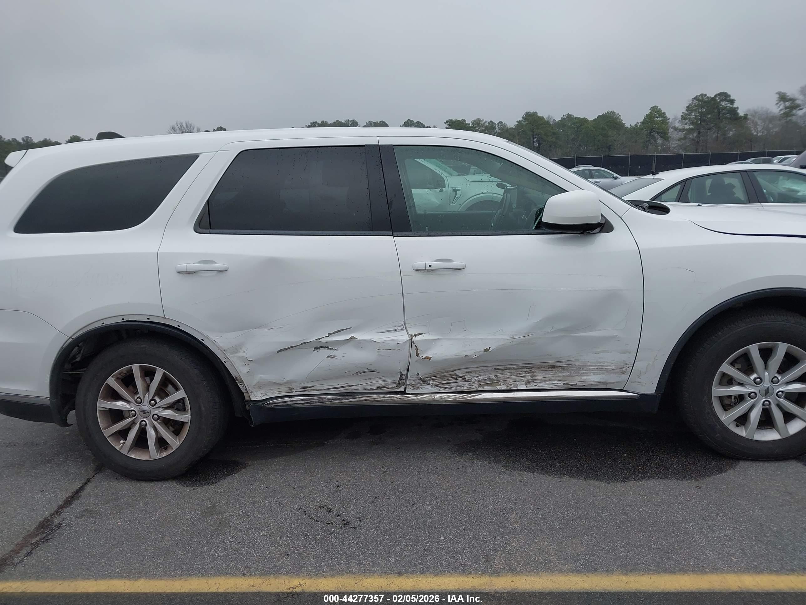 DODGE DURANGO image 6
