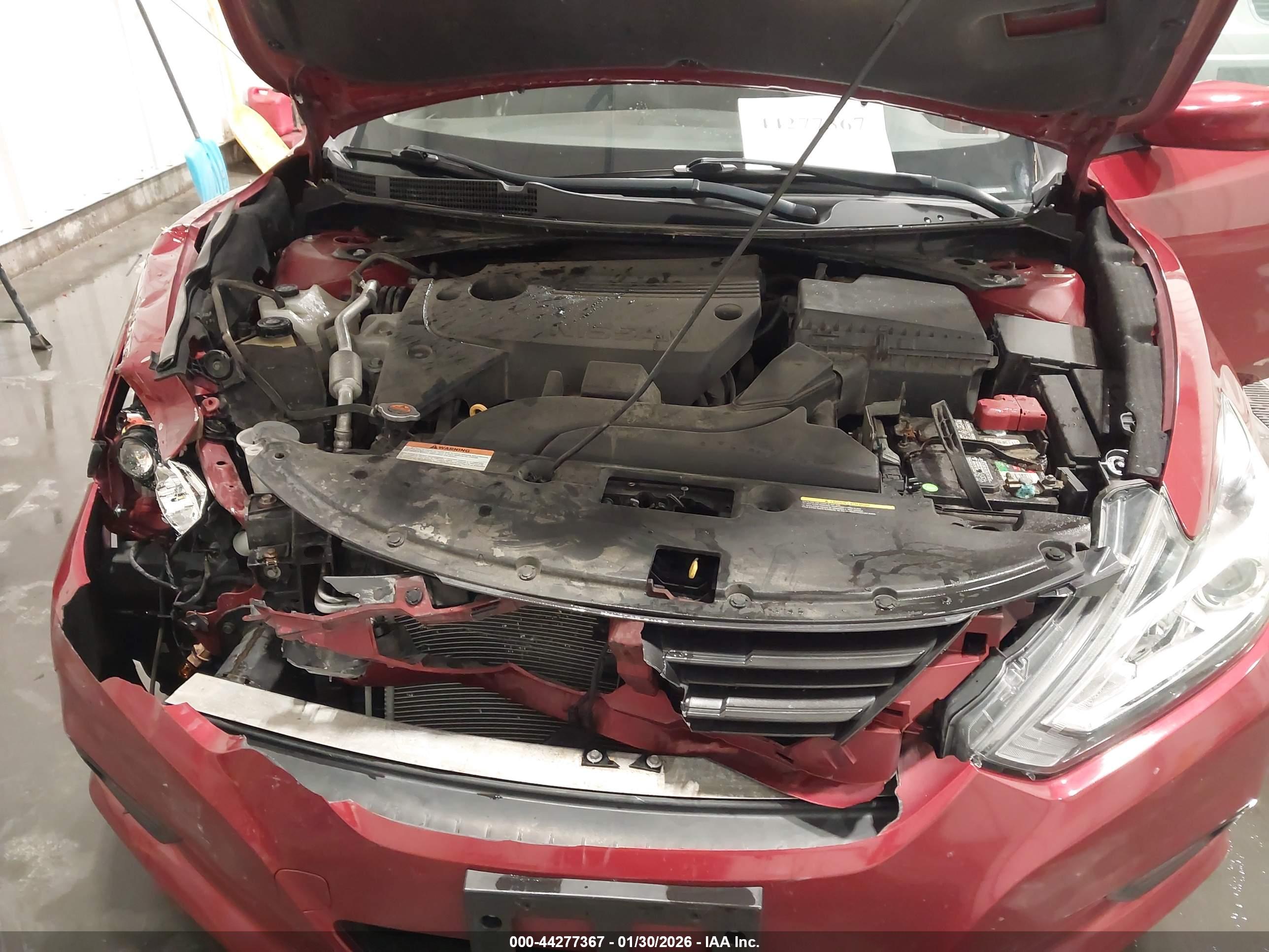 NISSAN ALTIMA image 10