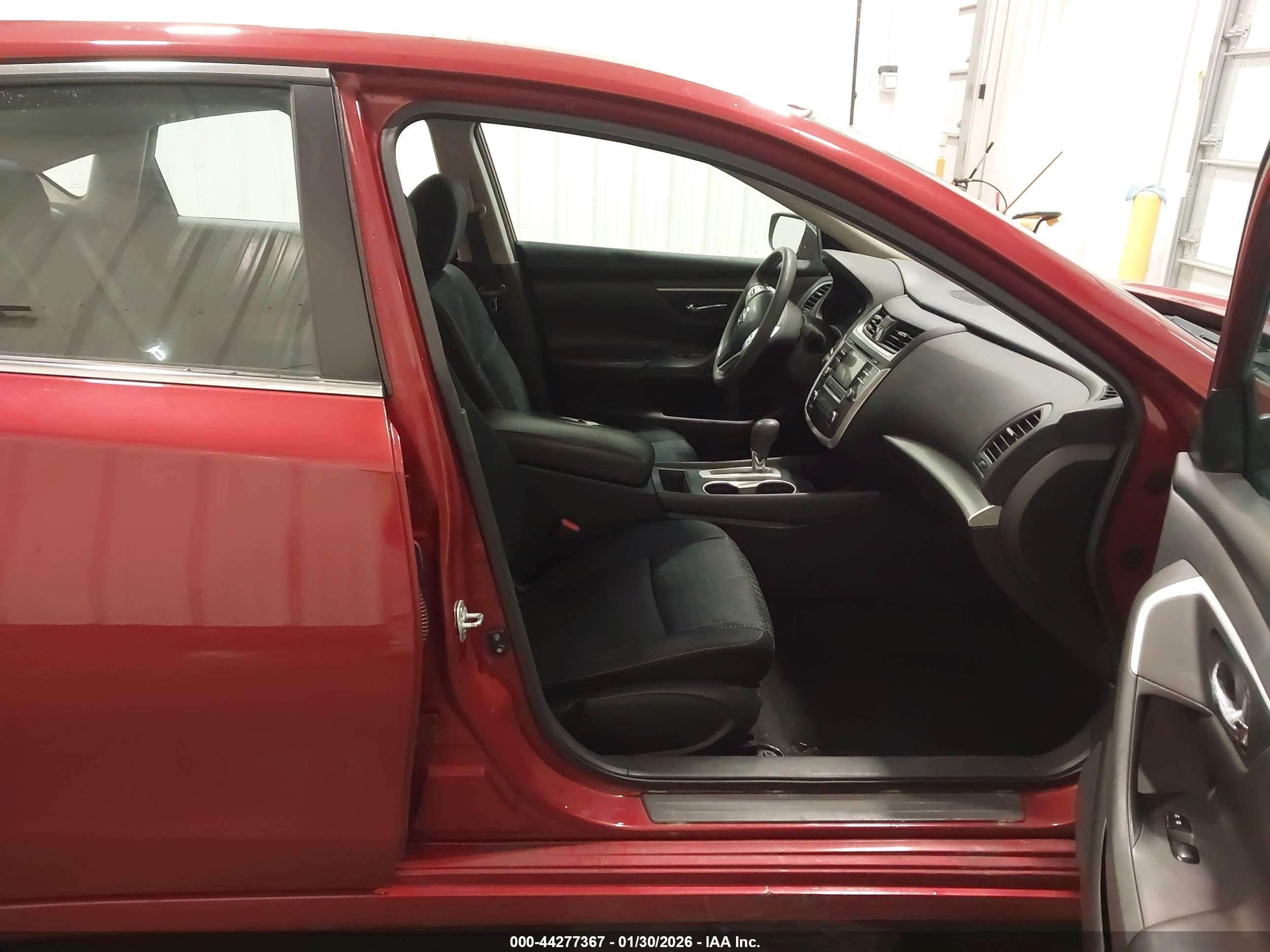 NISSAN ALTIMA image 5