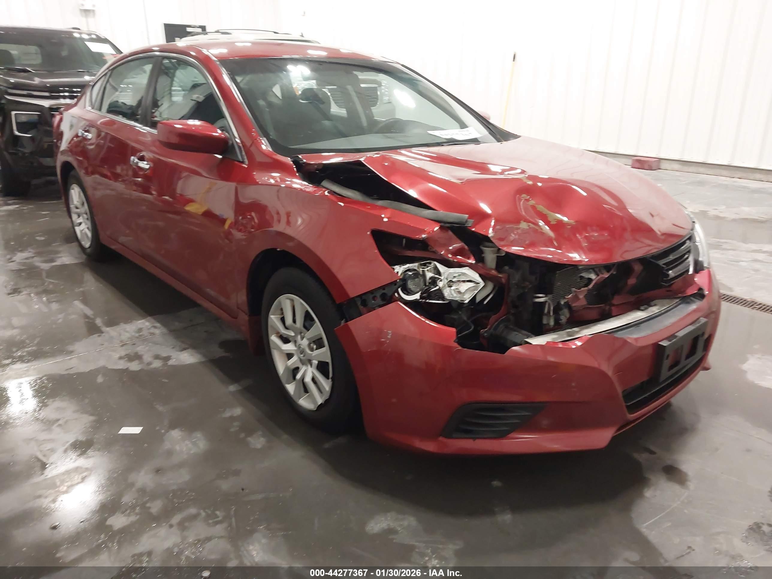 NISSAN ALTIMA image 6