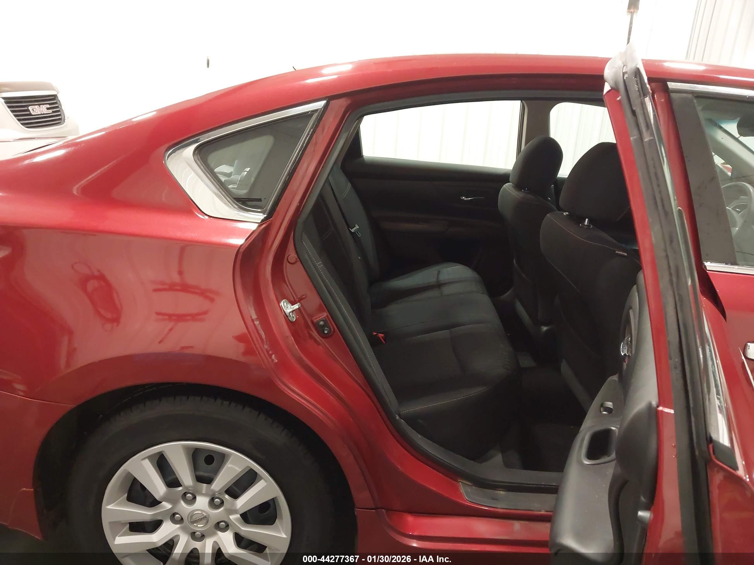 NISSAN ALTIMA image 8