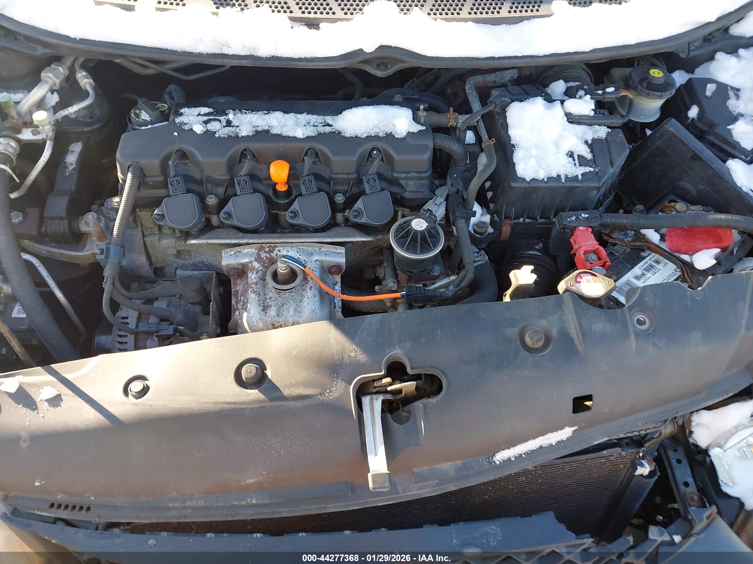 HONDA CIVIC image 10