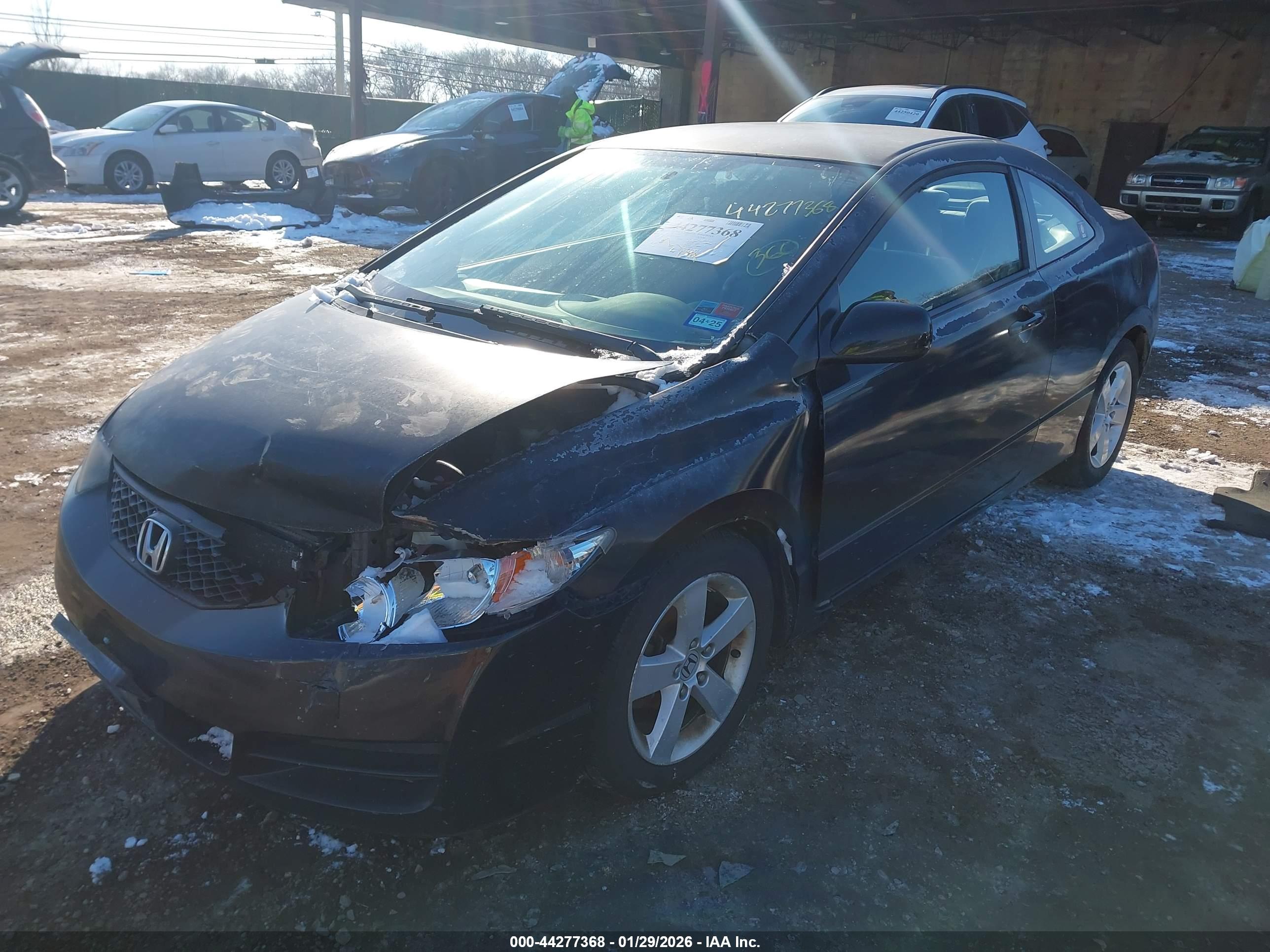 HONDA CIVIC image 2
