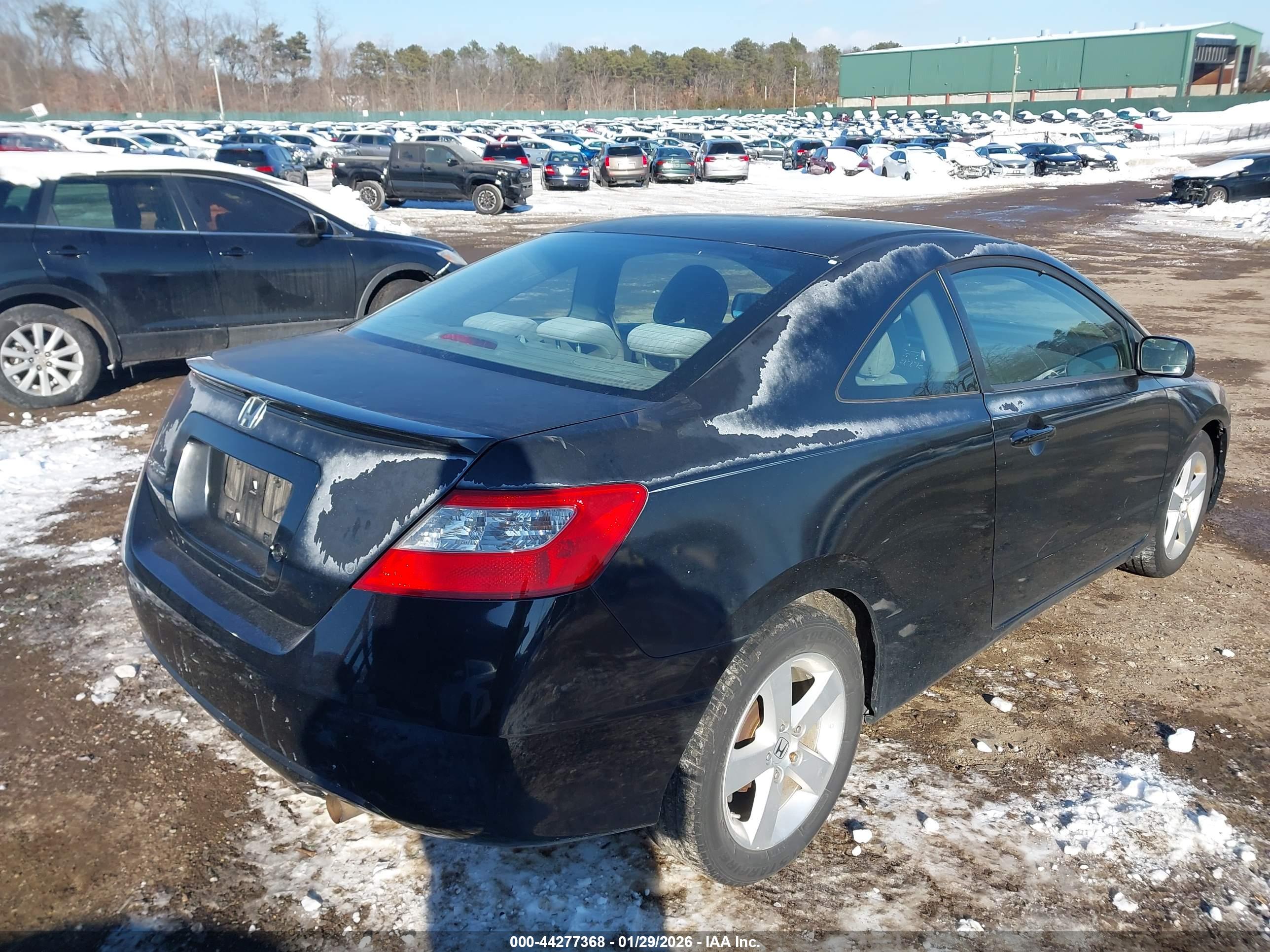 HONDA CIVIC image 4