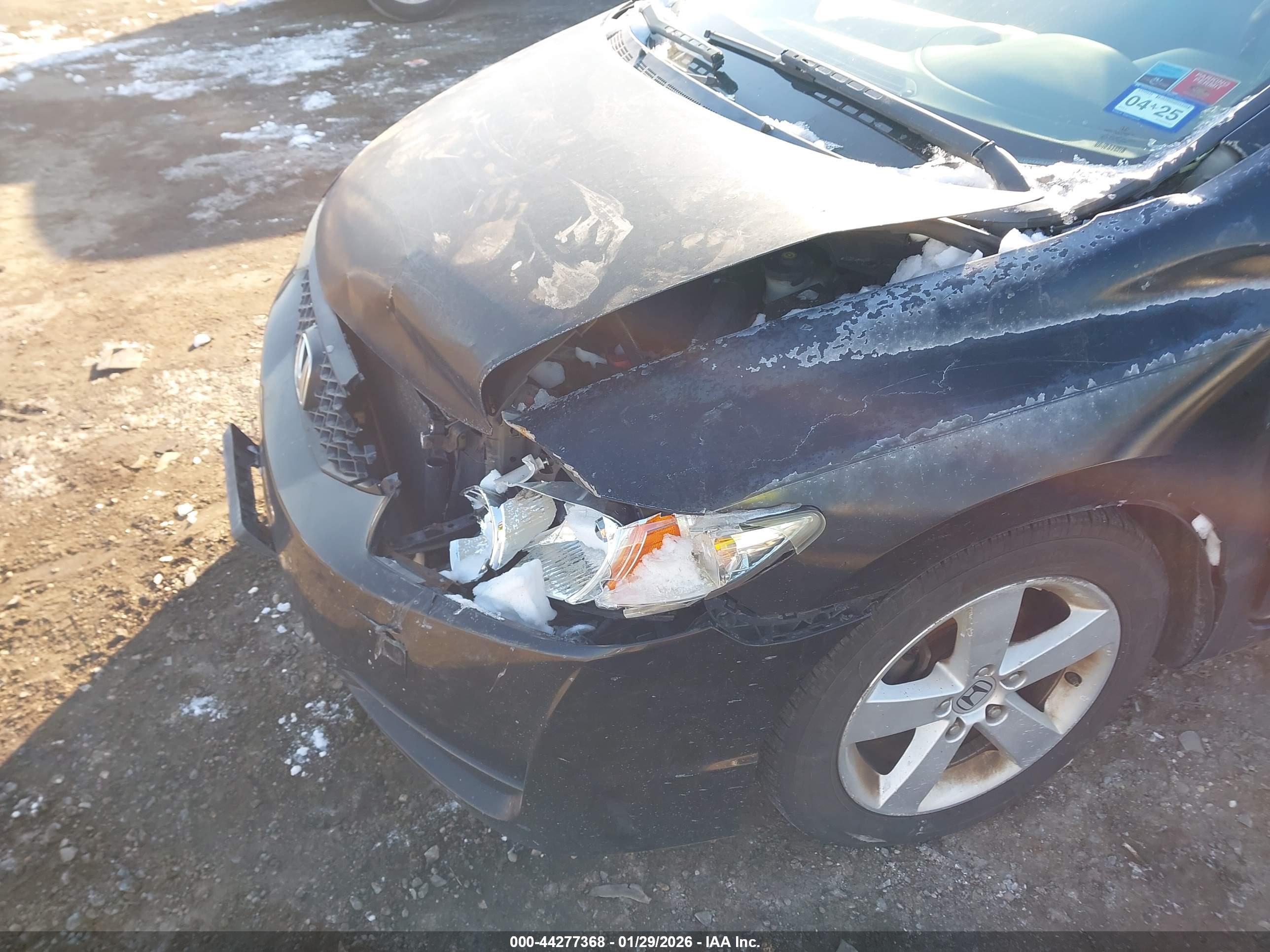 HONDA CIVIC image 6