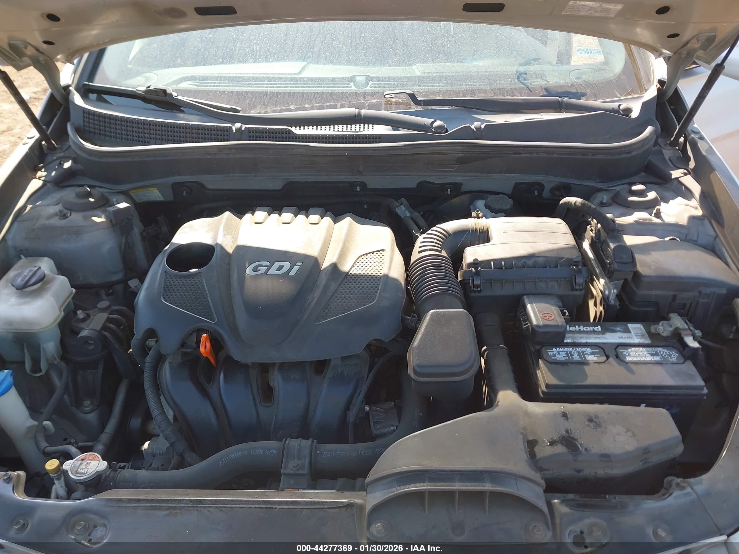 HYUNDAI SONATA image 10