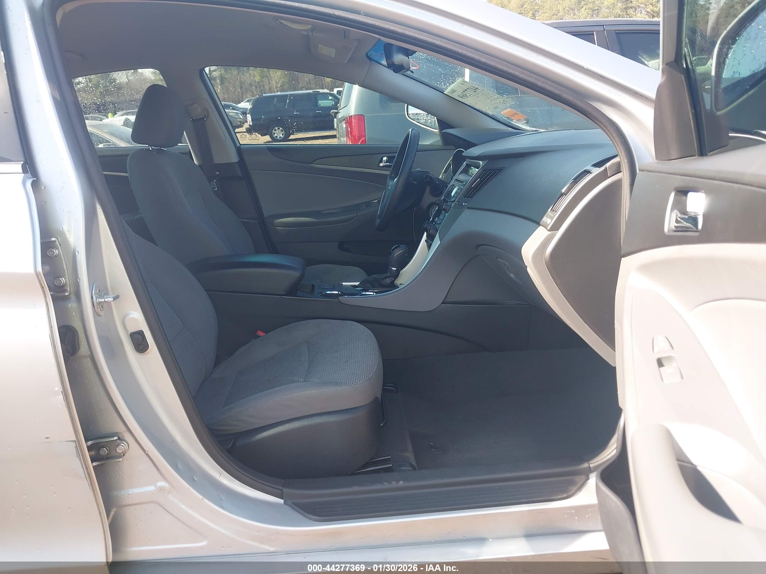 HYUNDAI SONATA image 5
