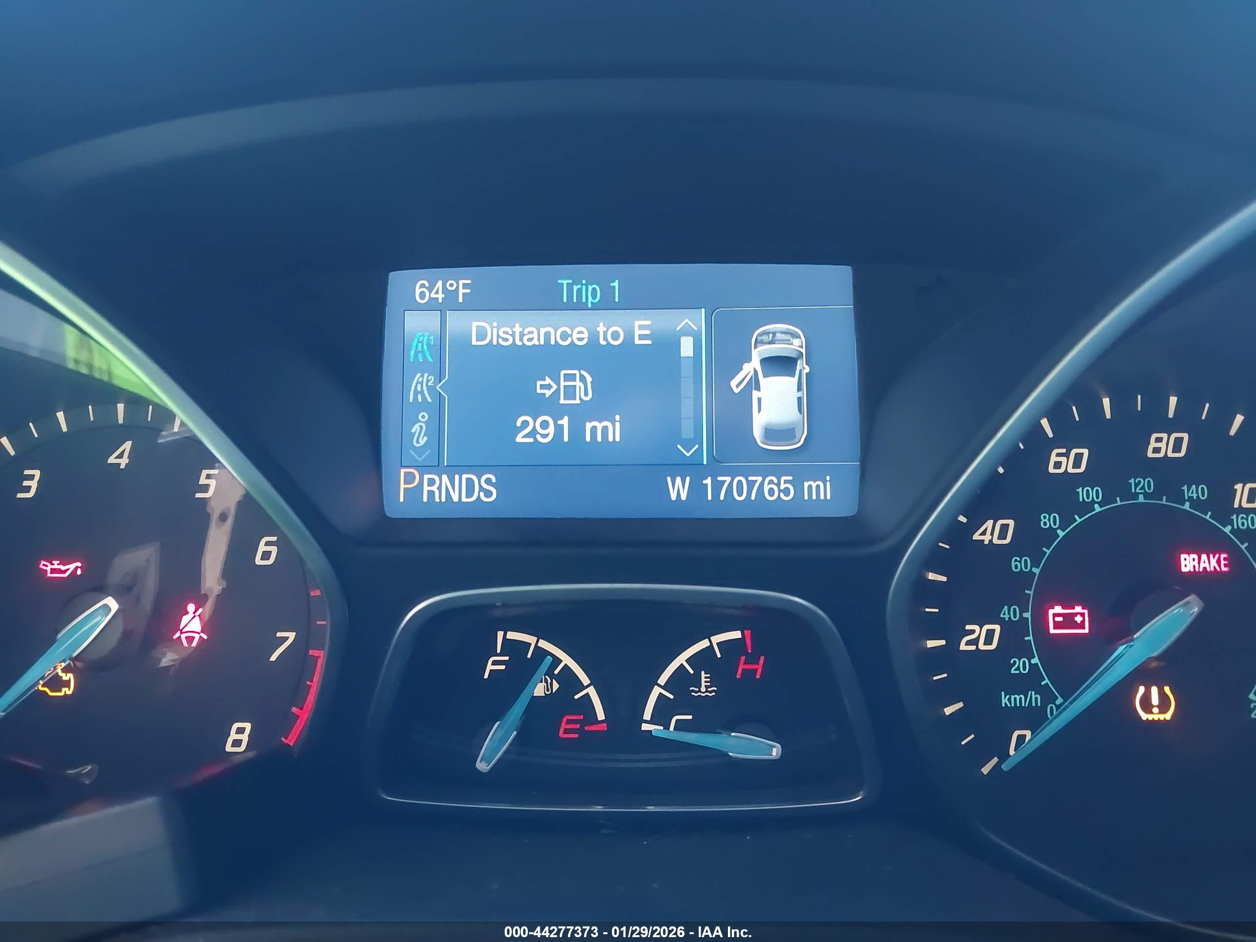 FORD FOCUS image 7