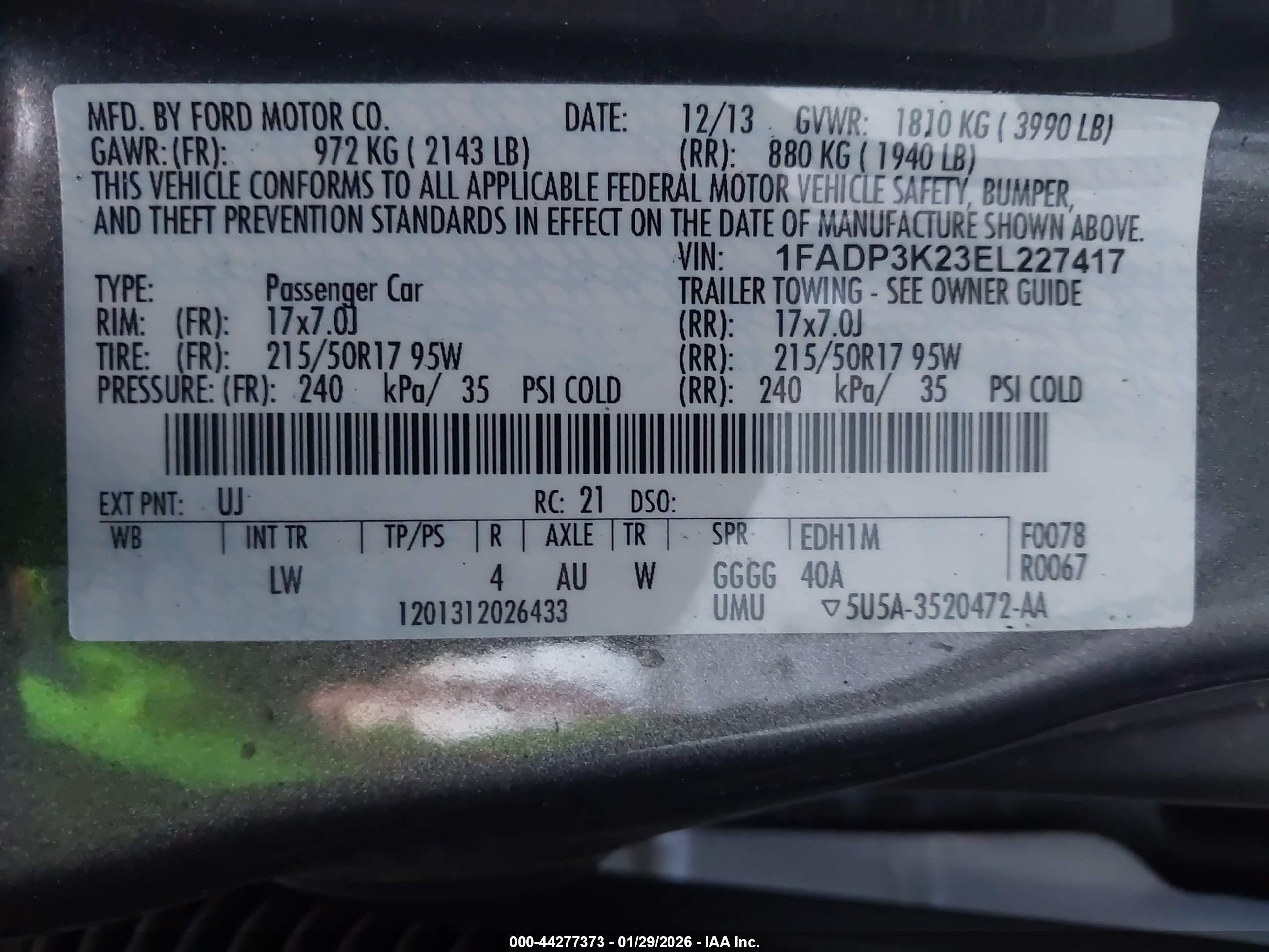 FORD FOCUS image 9