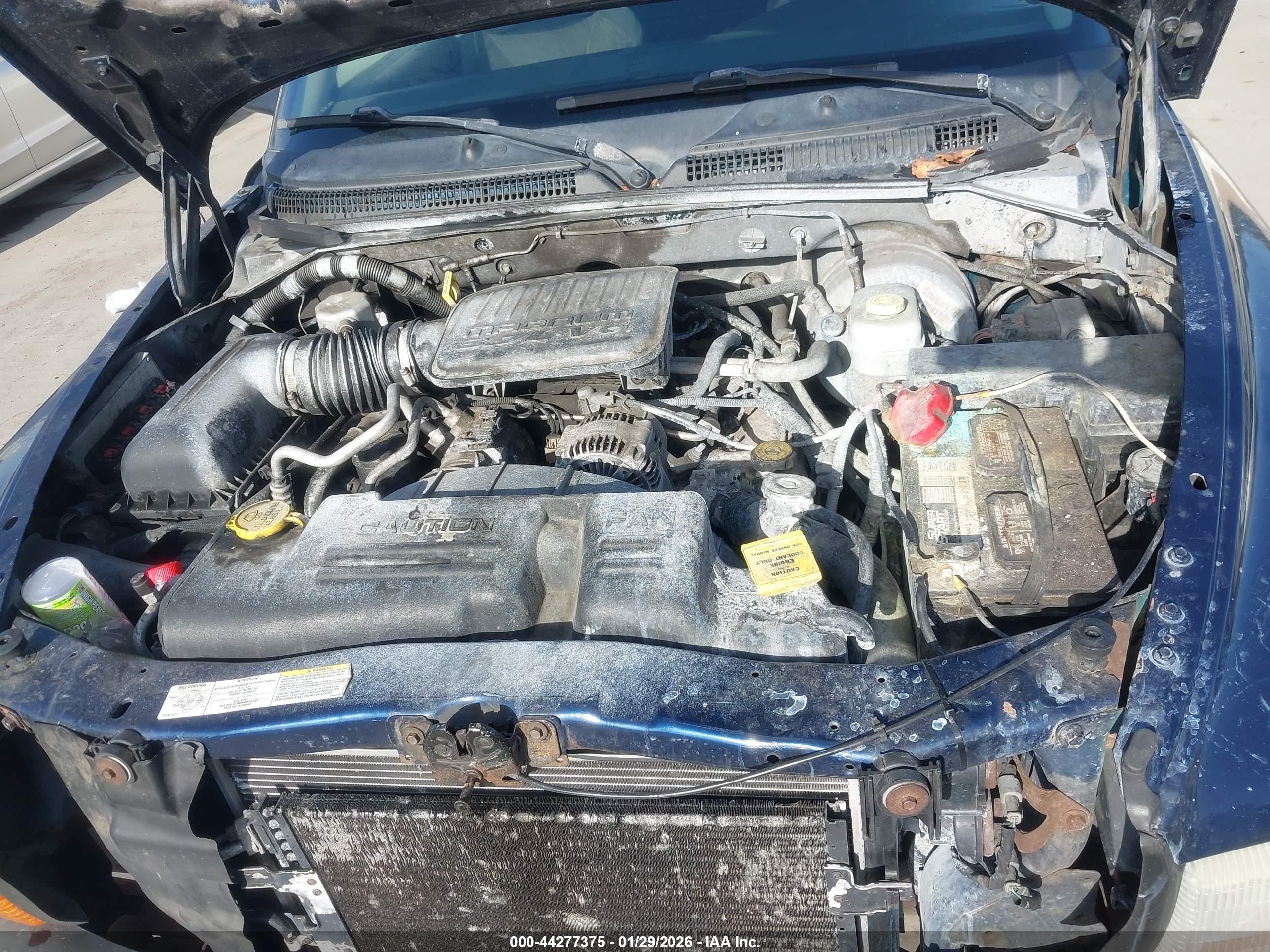 DODGE DAKOTA image 10