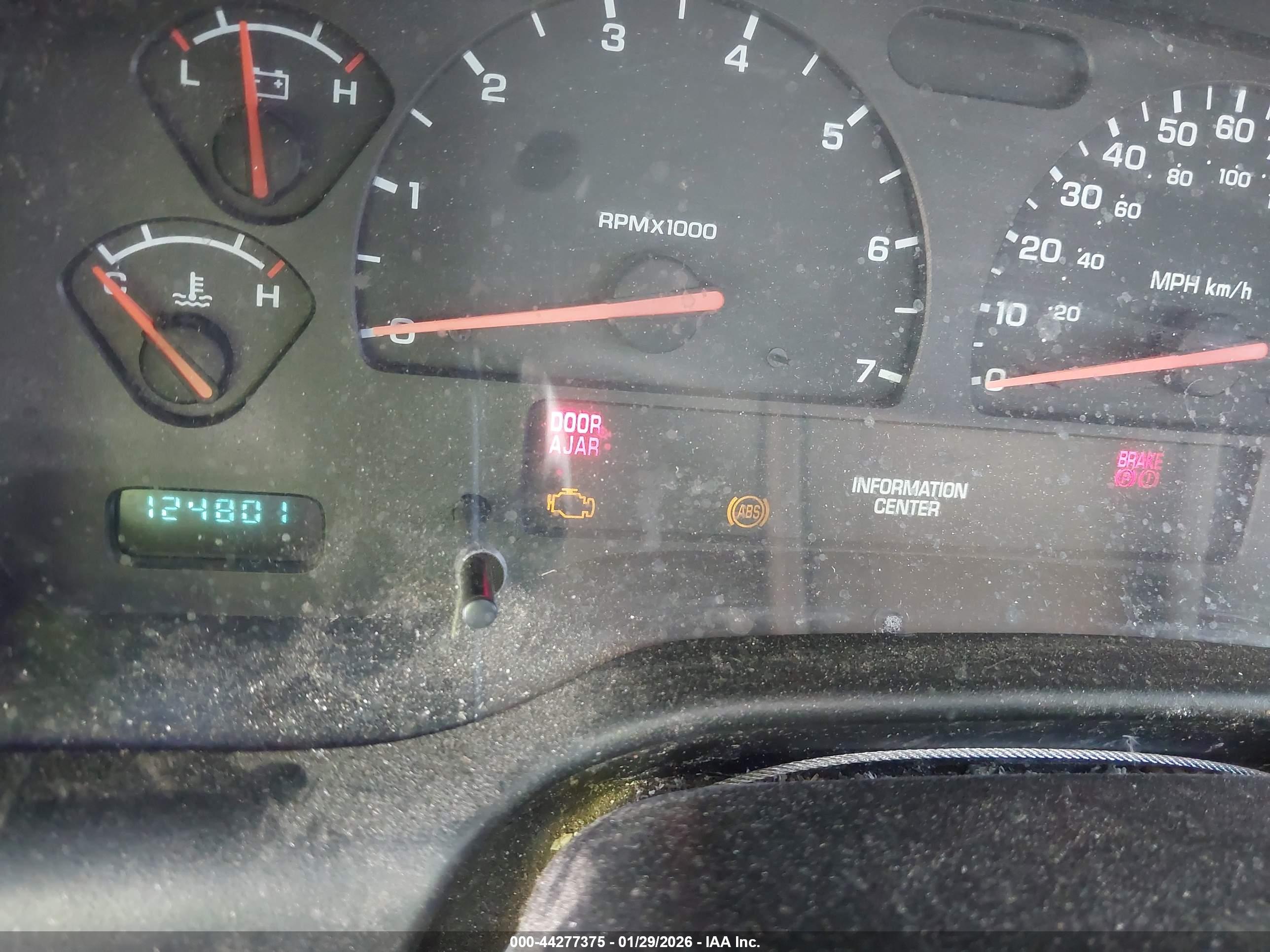 DODGE DAKOTA image 7