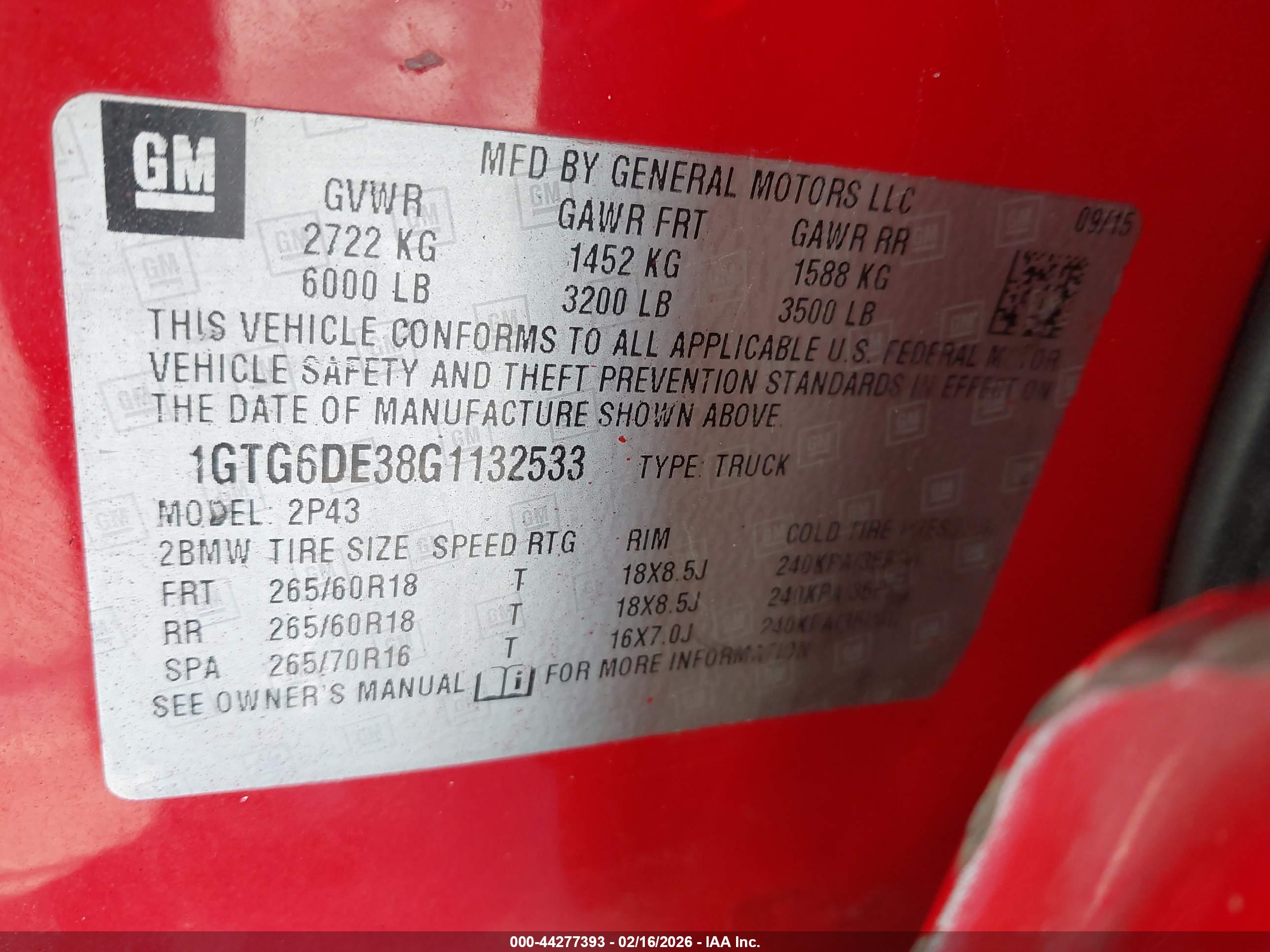 GMC CANYON image 9