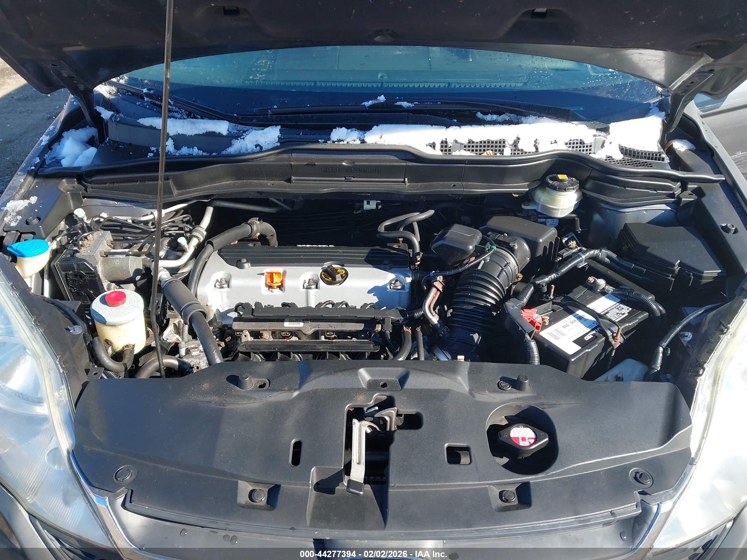 HONDA CR-V image 10