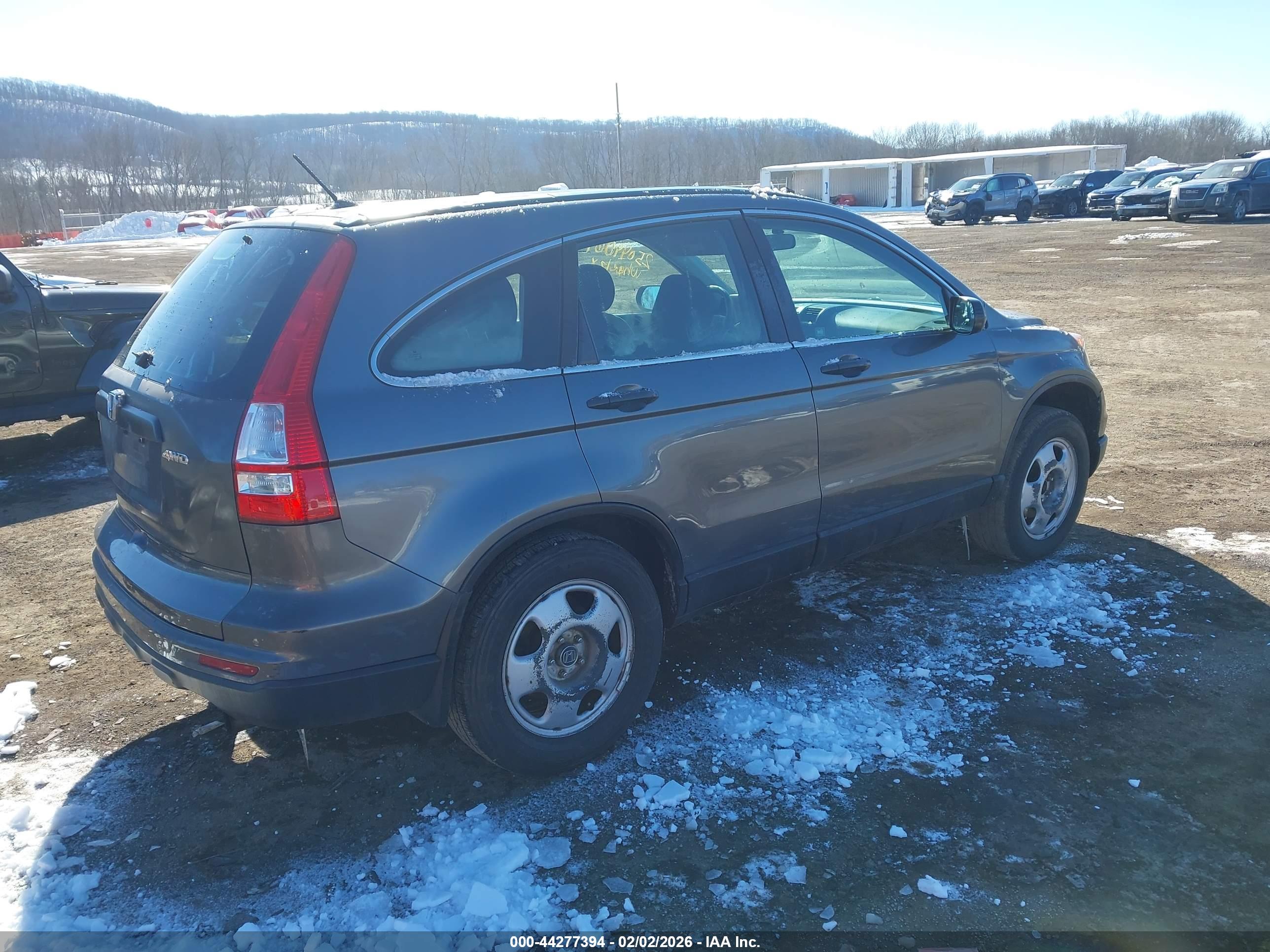 HONDA CR-V image 4