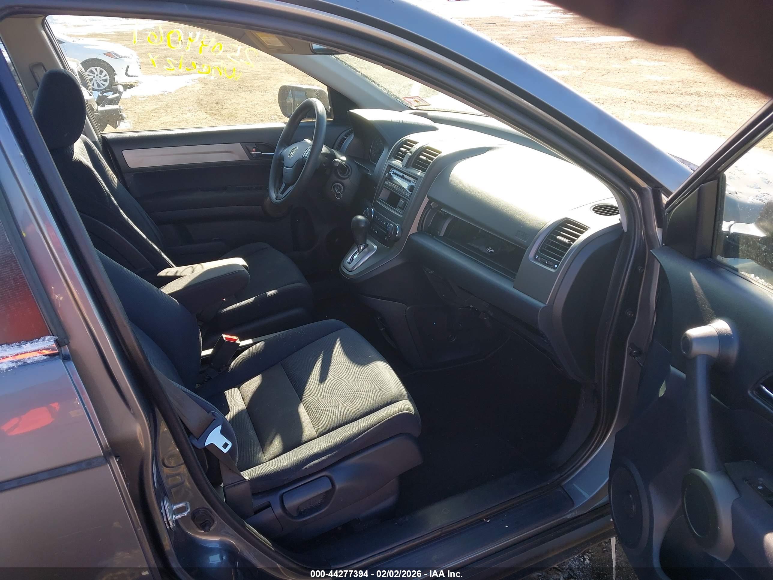 HONDA CR-V image 5