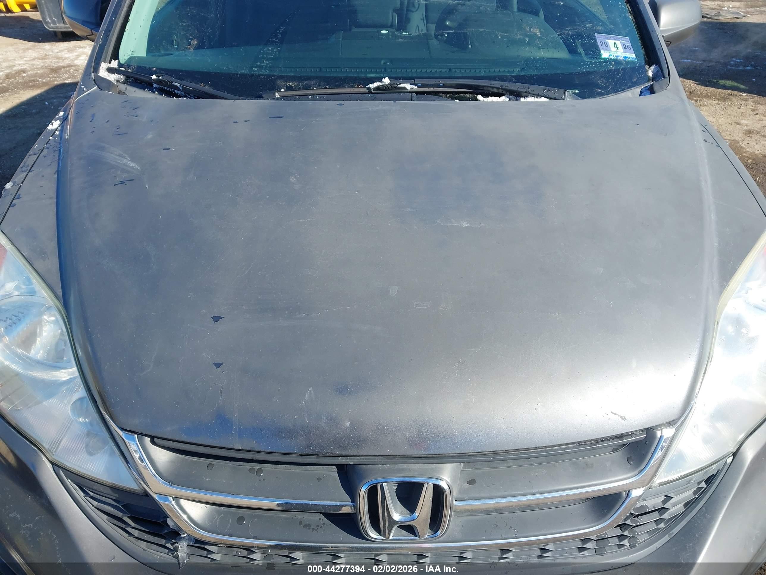 HONDA CR-V image 6