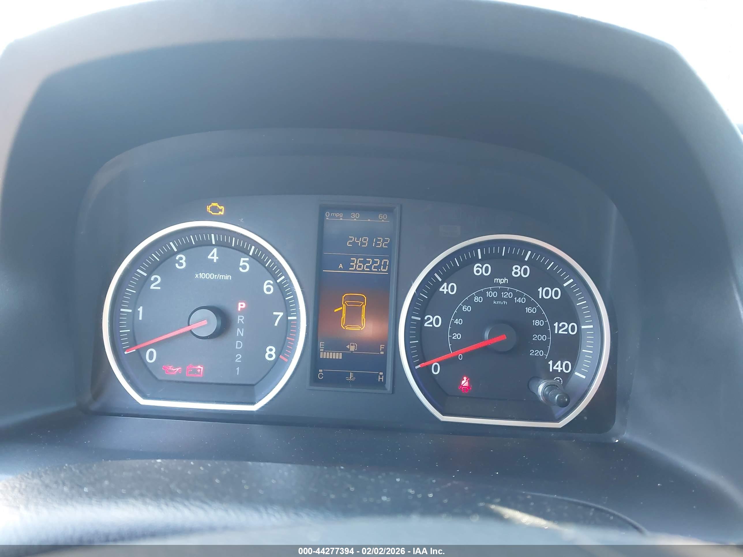 HONDA CR-V image 7