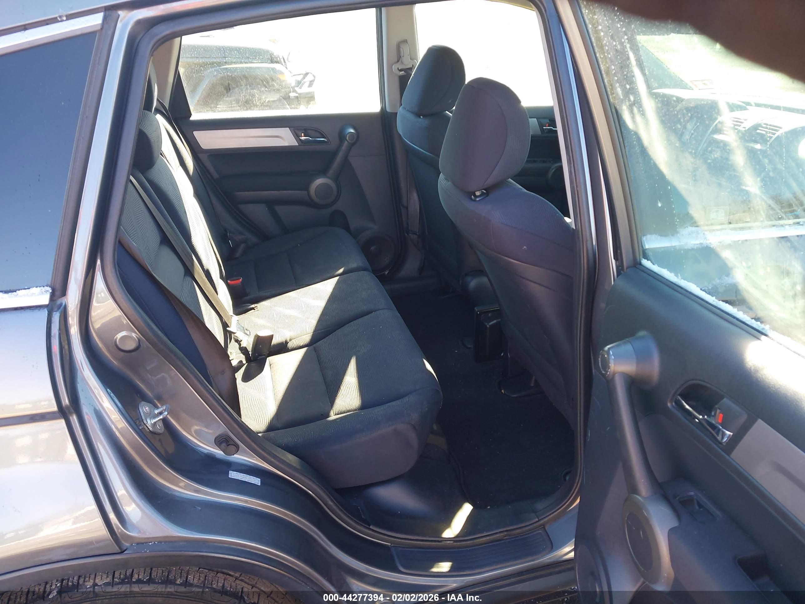 HONDA CR-V image 8