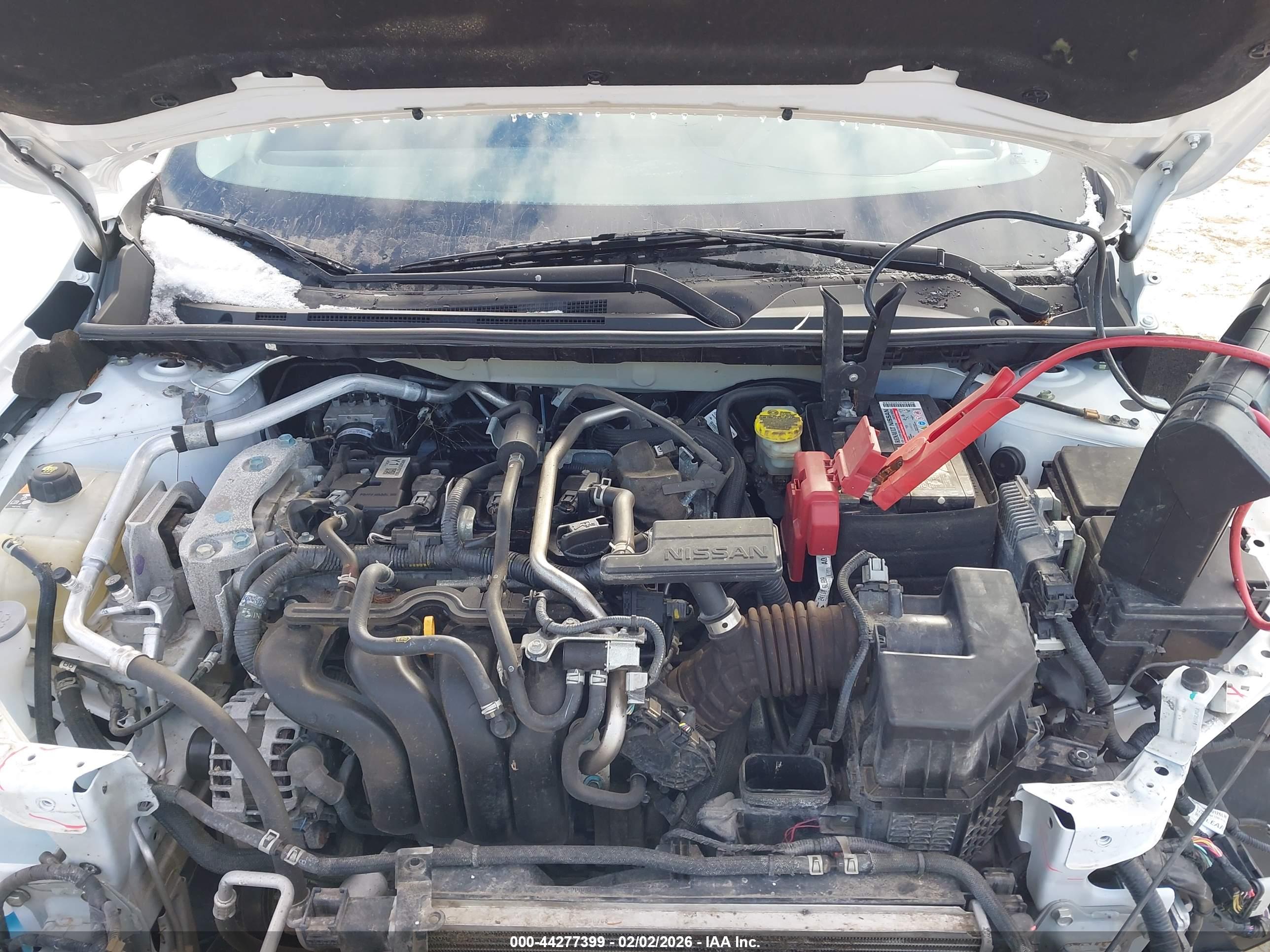 NISSAN SENTRA image 10