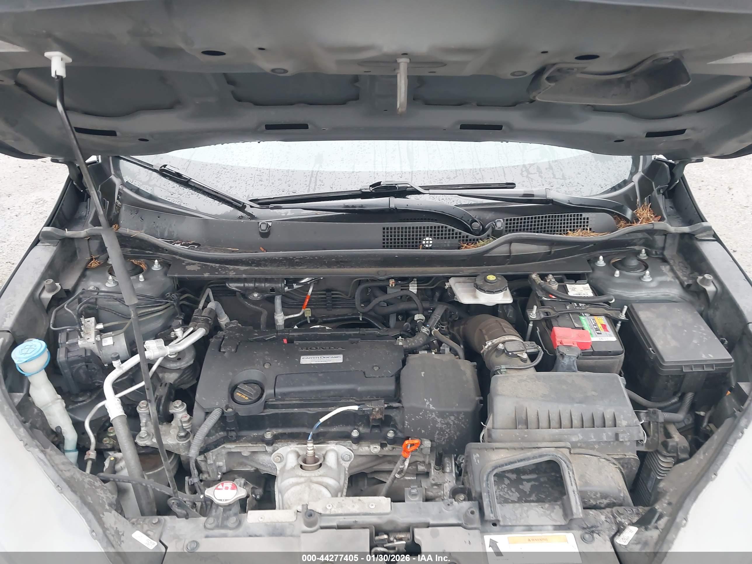 HONDA CR-V image 10