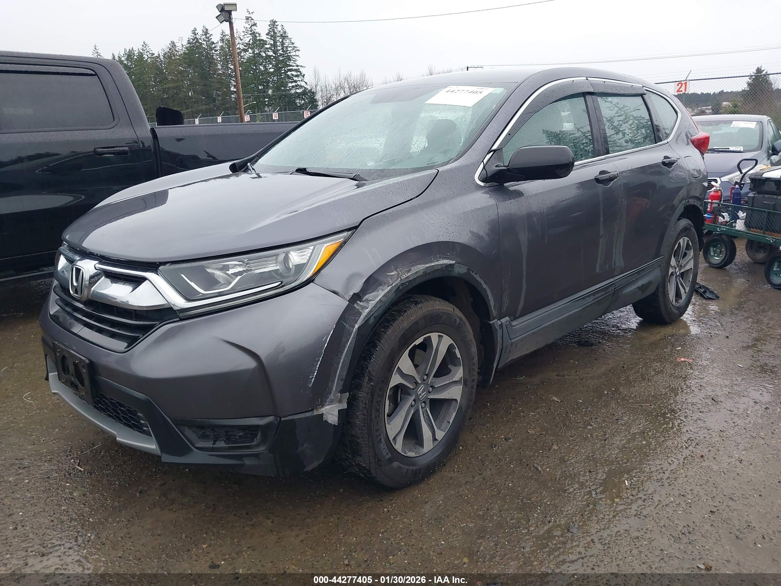 HONDA CR-V image 2