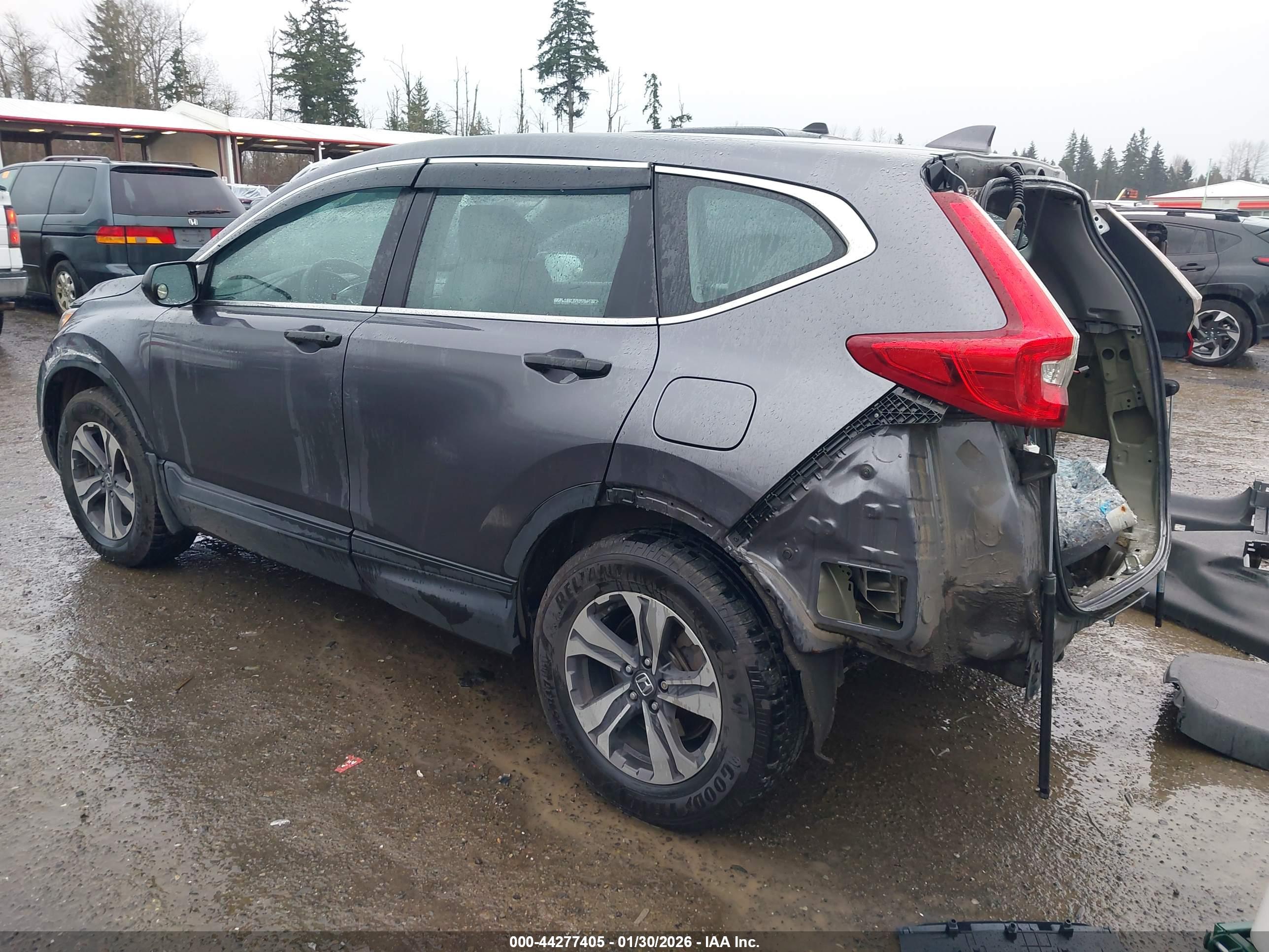 HONDA CR-V image 3