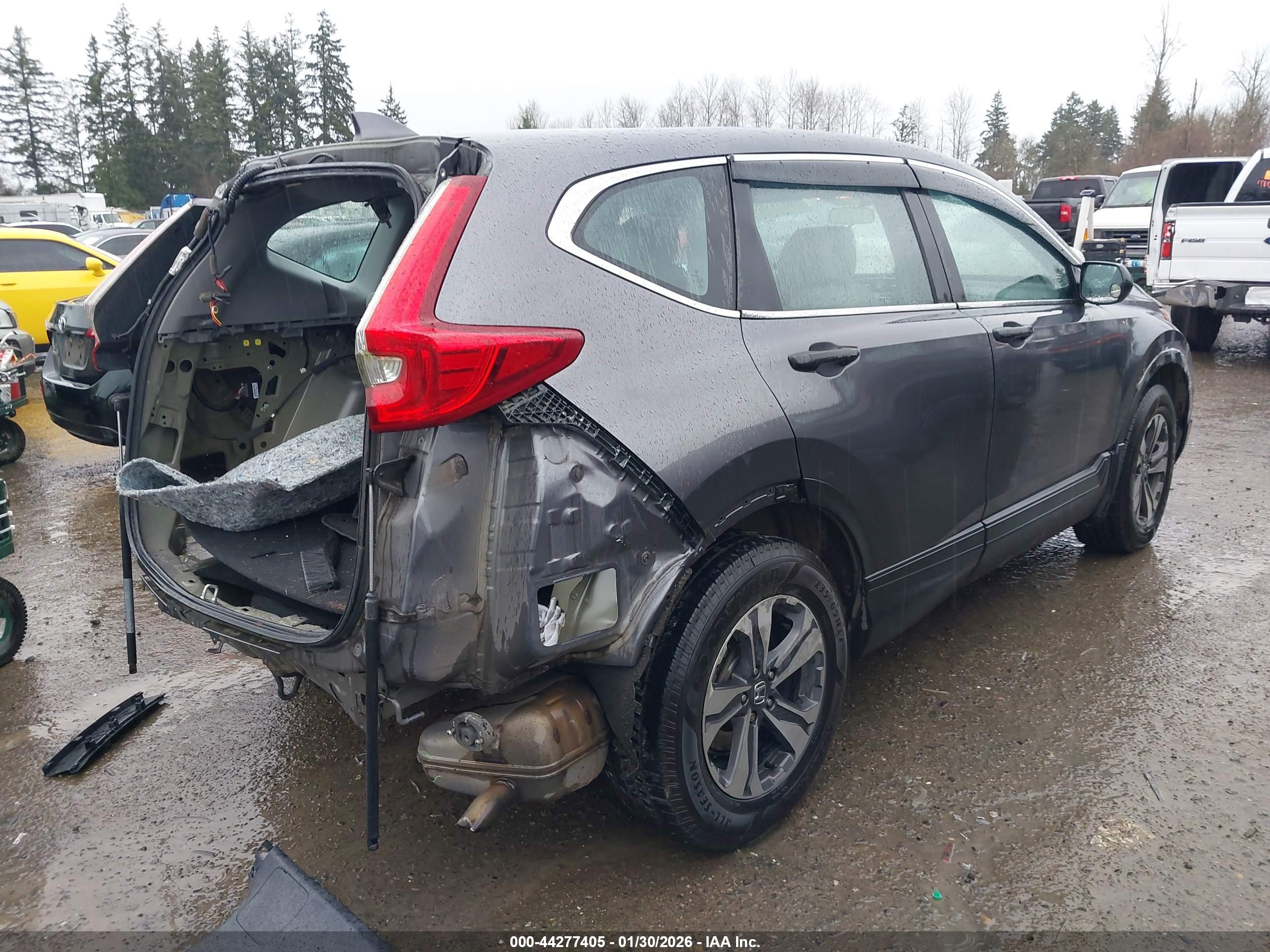 HONDA CR-V image 4