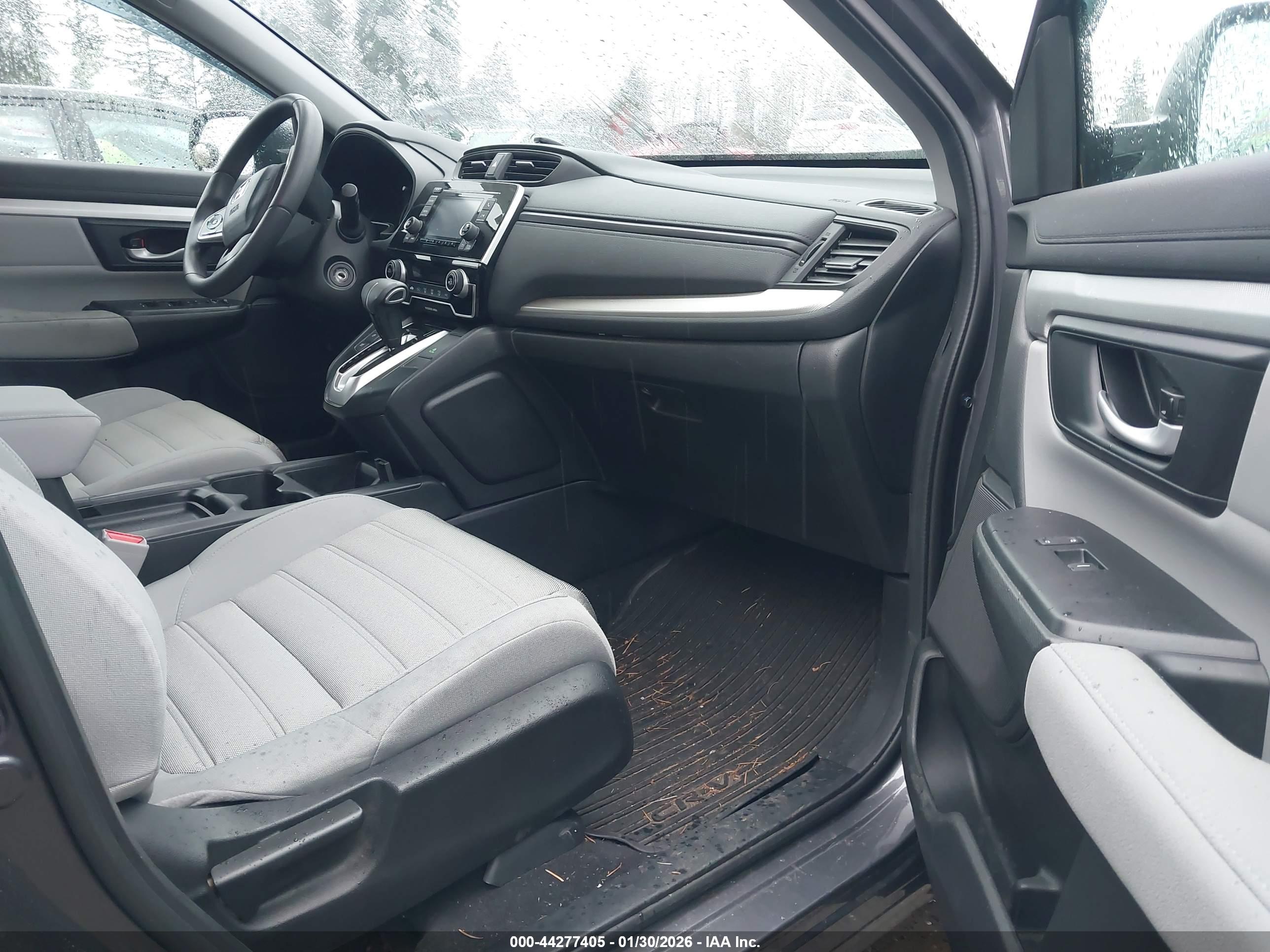 HONDA CR-V image 5