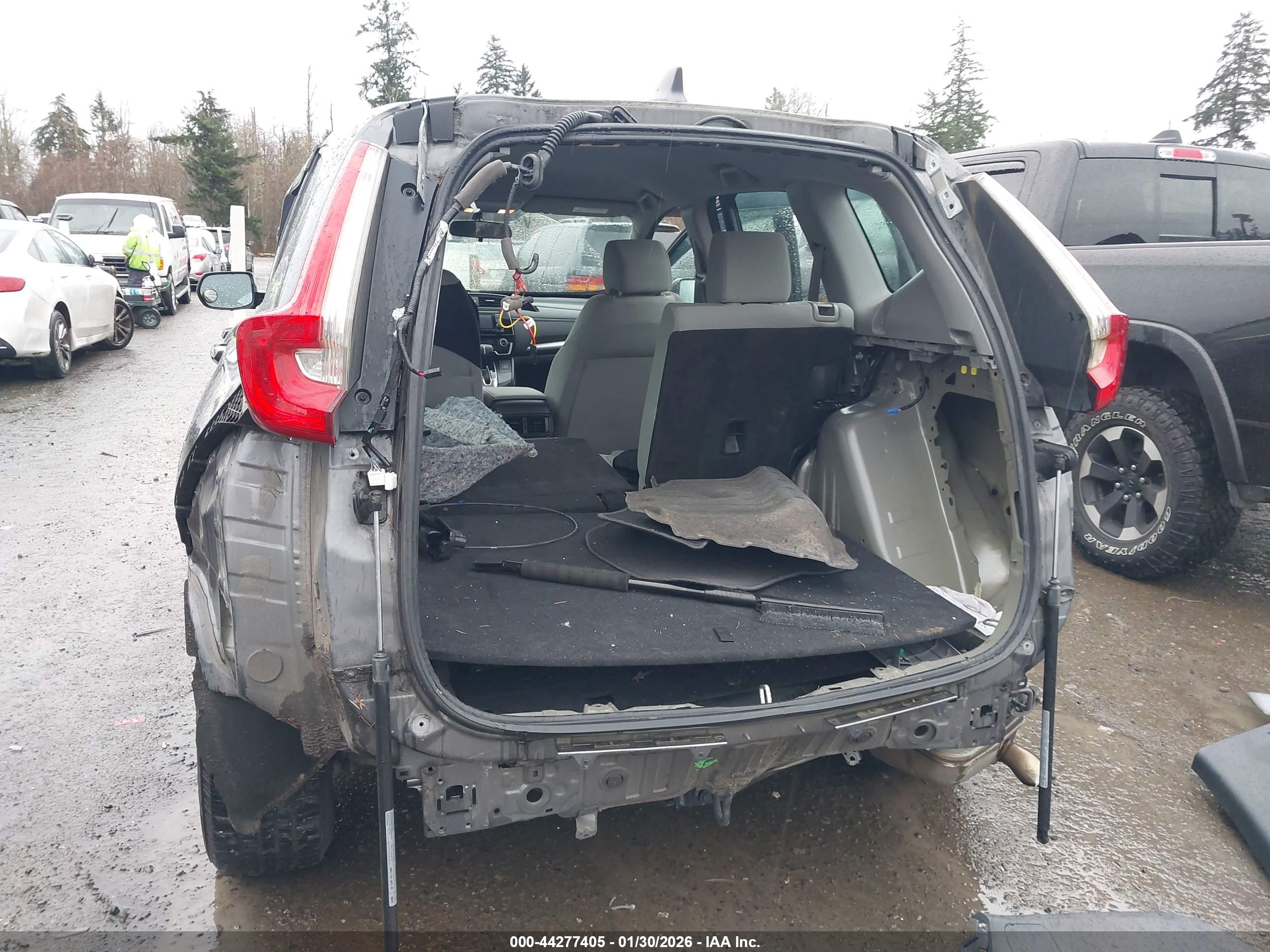 HONDA CR-V image 6