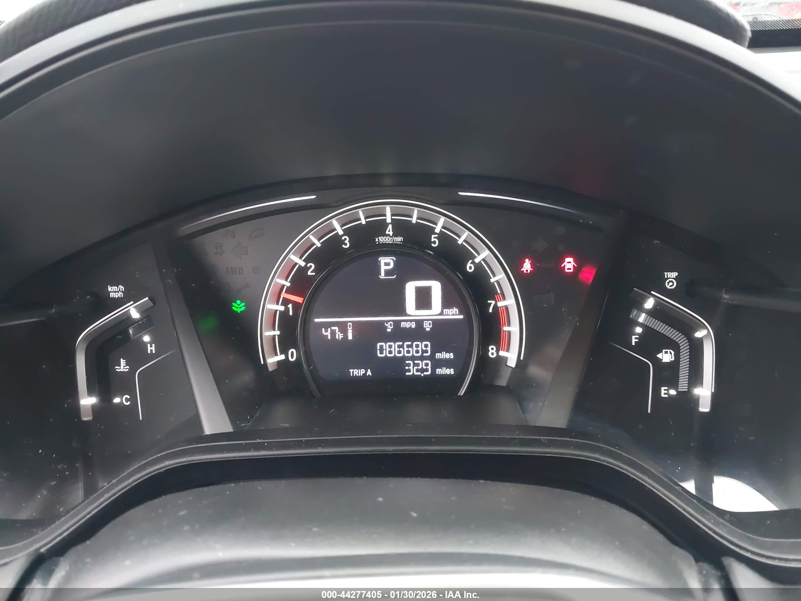 HONDA CR-V image 7