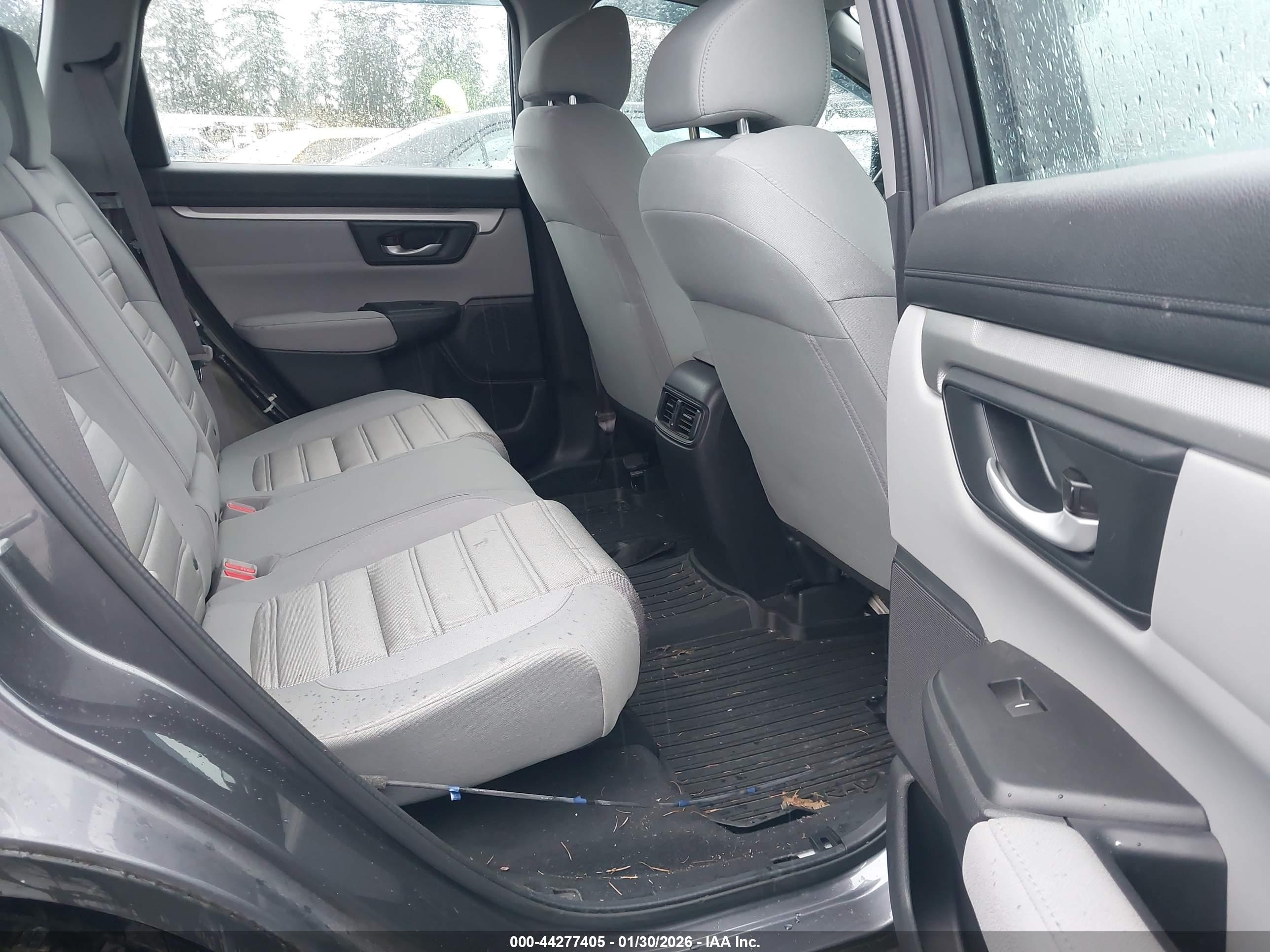 HONDA CR-V image 8