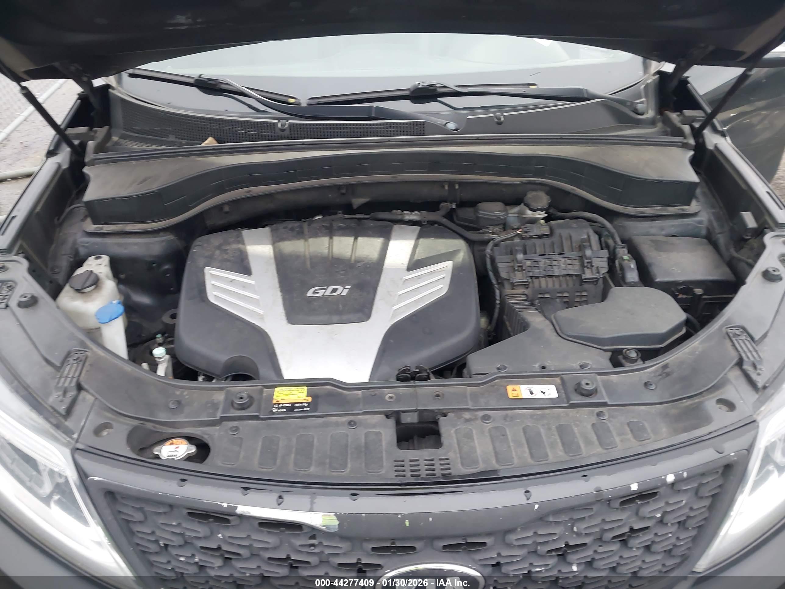 KIA SORENTO image 10