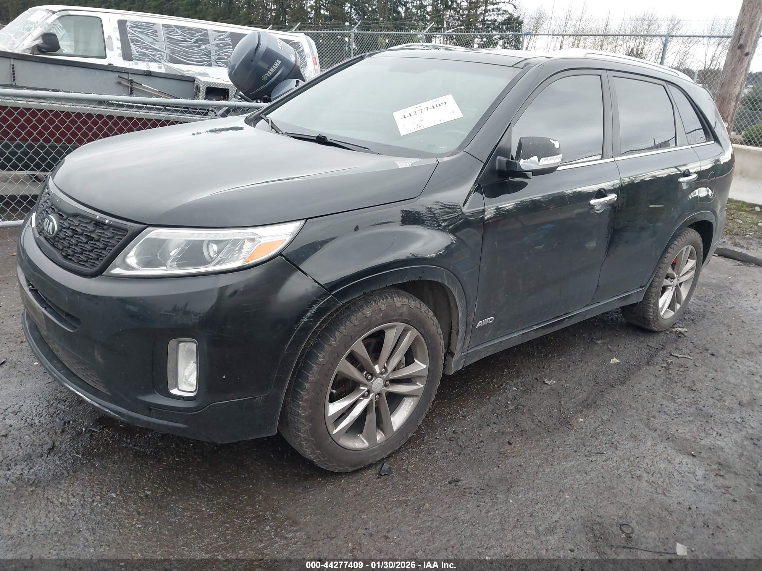 KIA SORENTO image 2