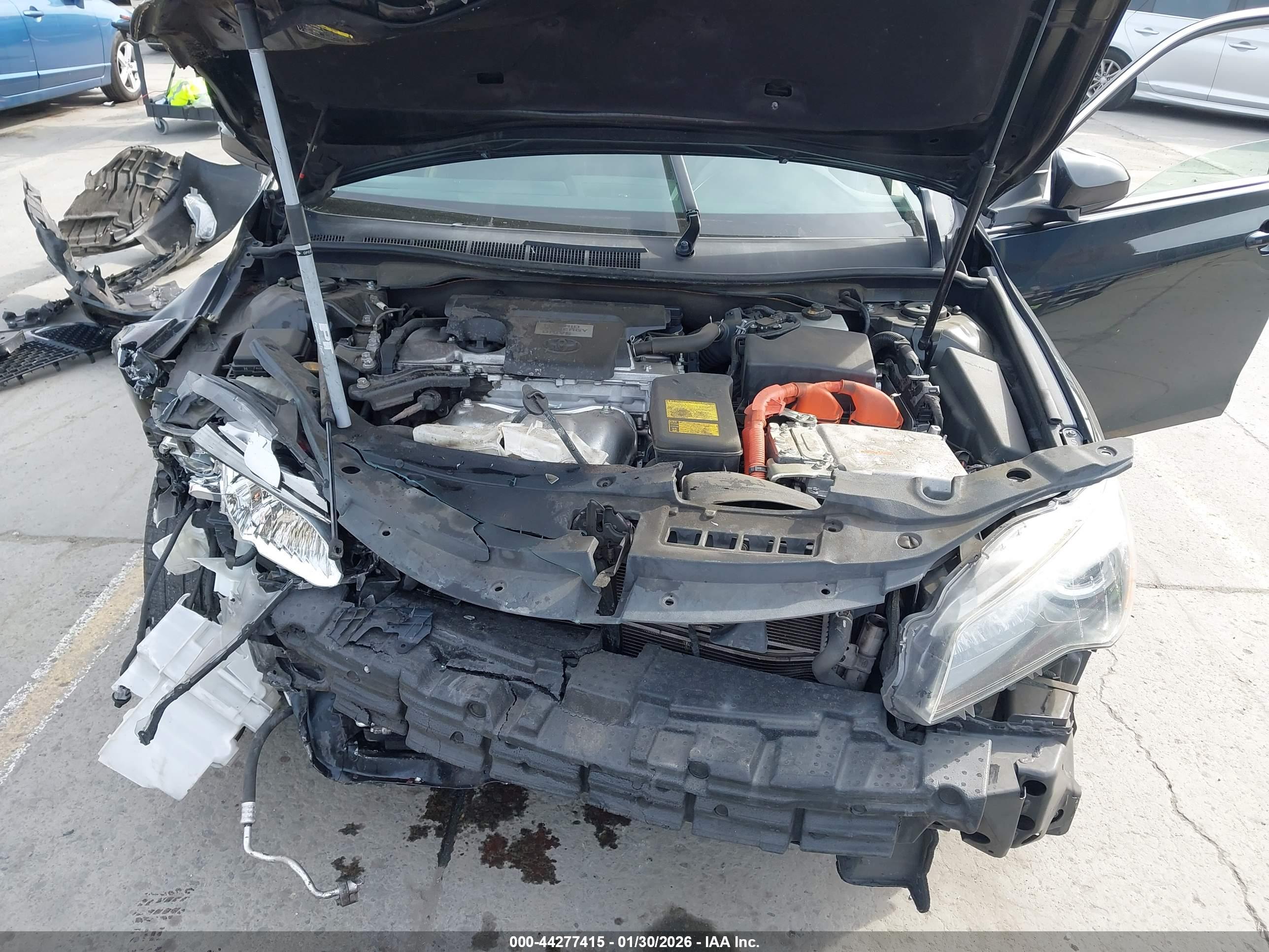 TOYOTA CAMRY image 10