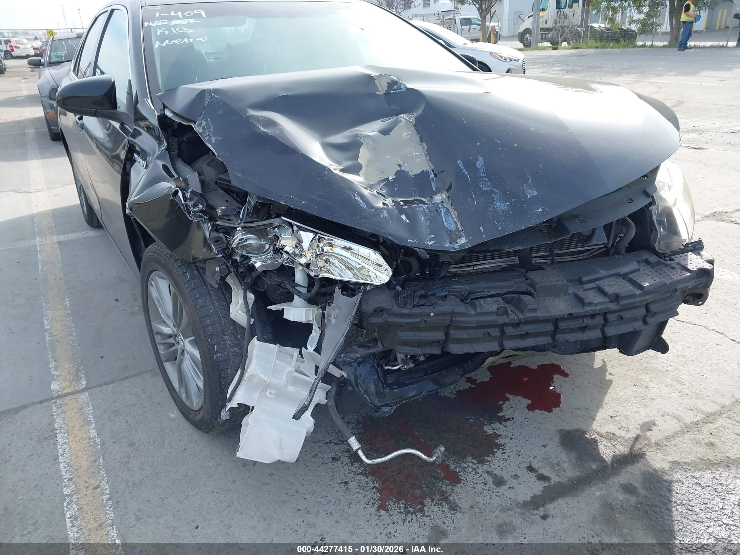 TOYOTA CAMRY image 6