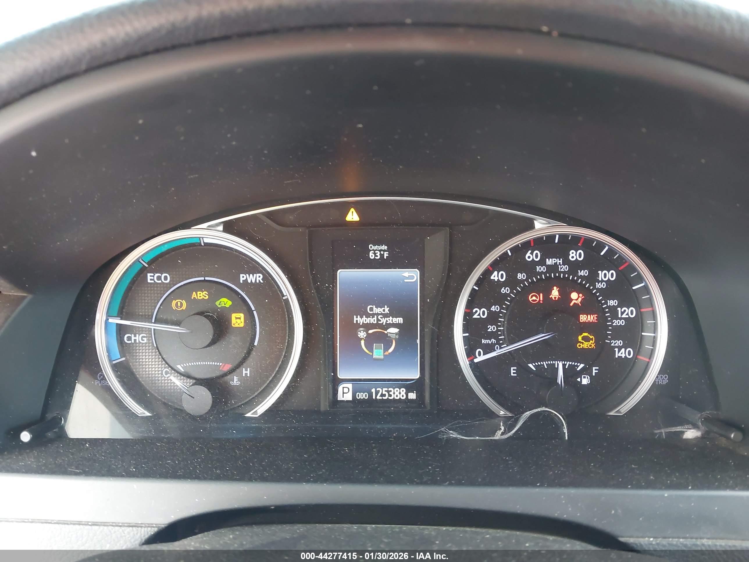 TOYOTA CAMRY image 7
