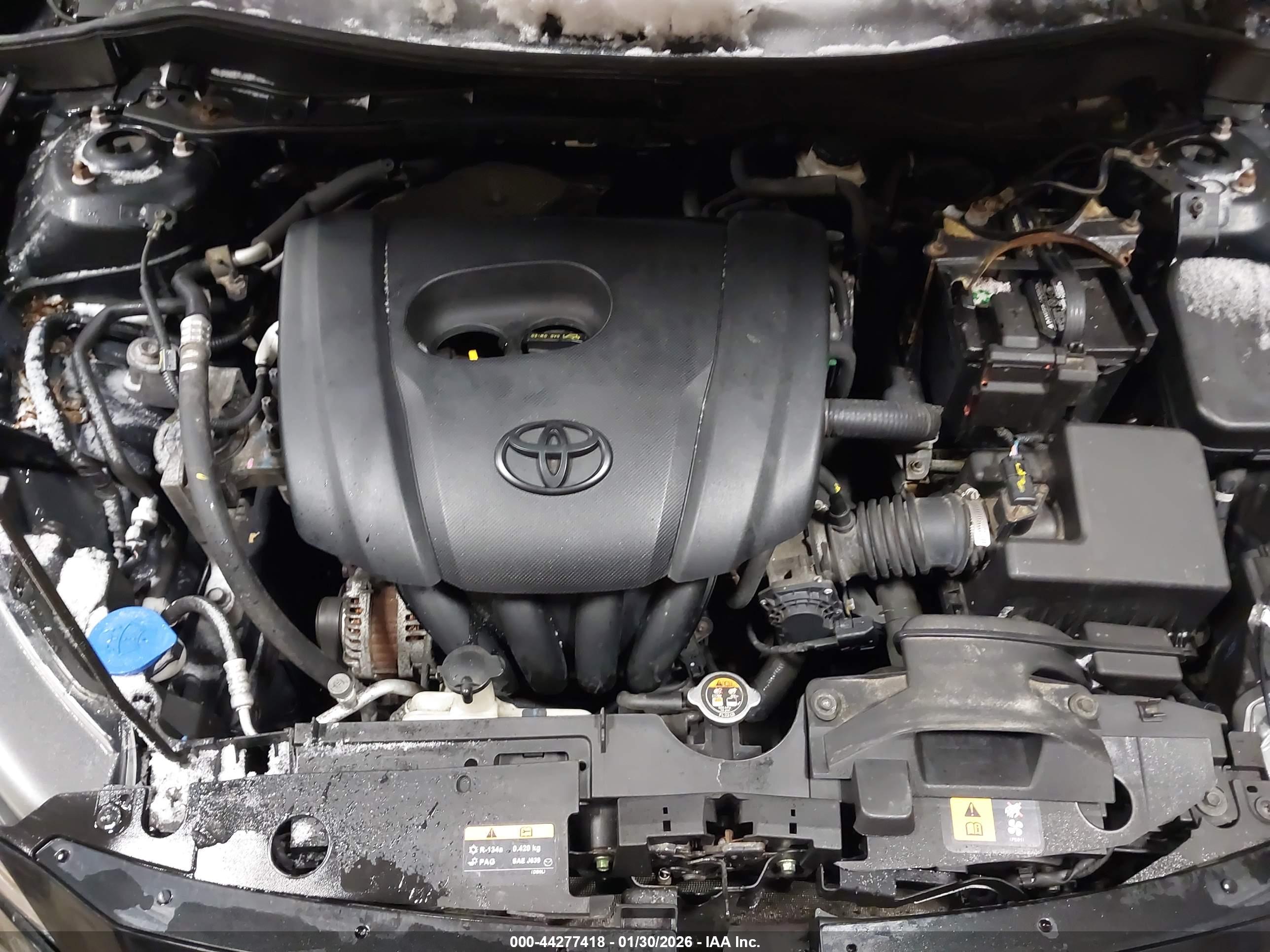 SCION IA image 10