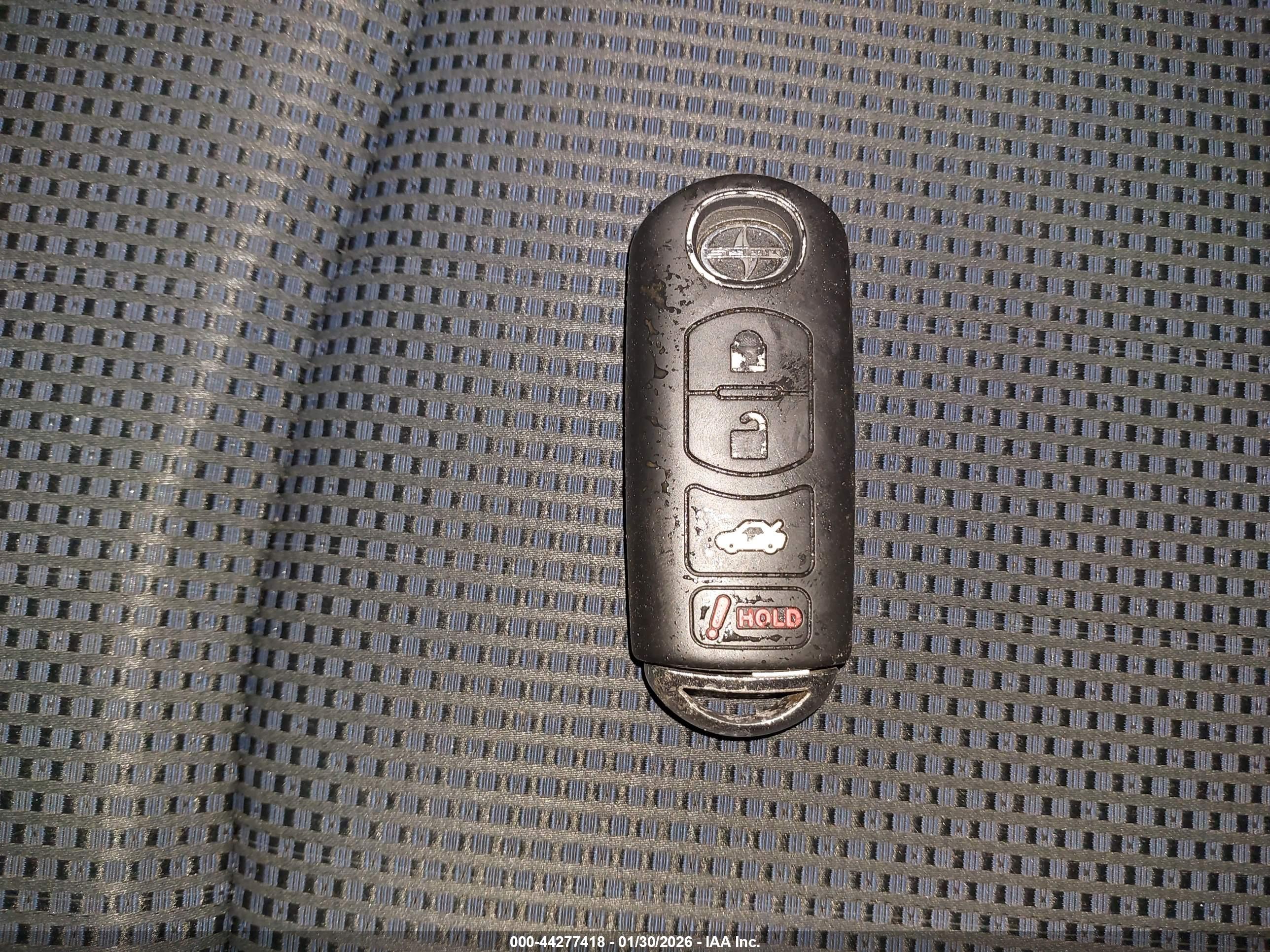 SCION IA image 11