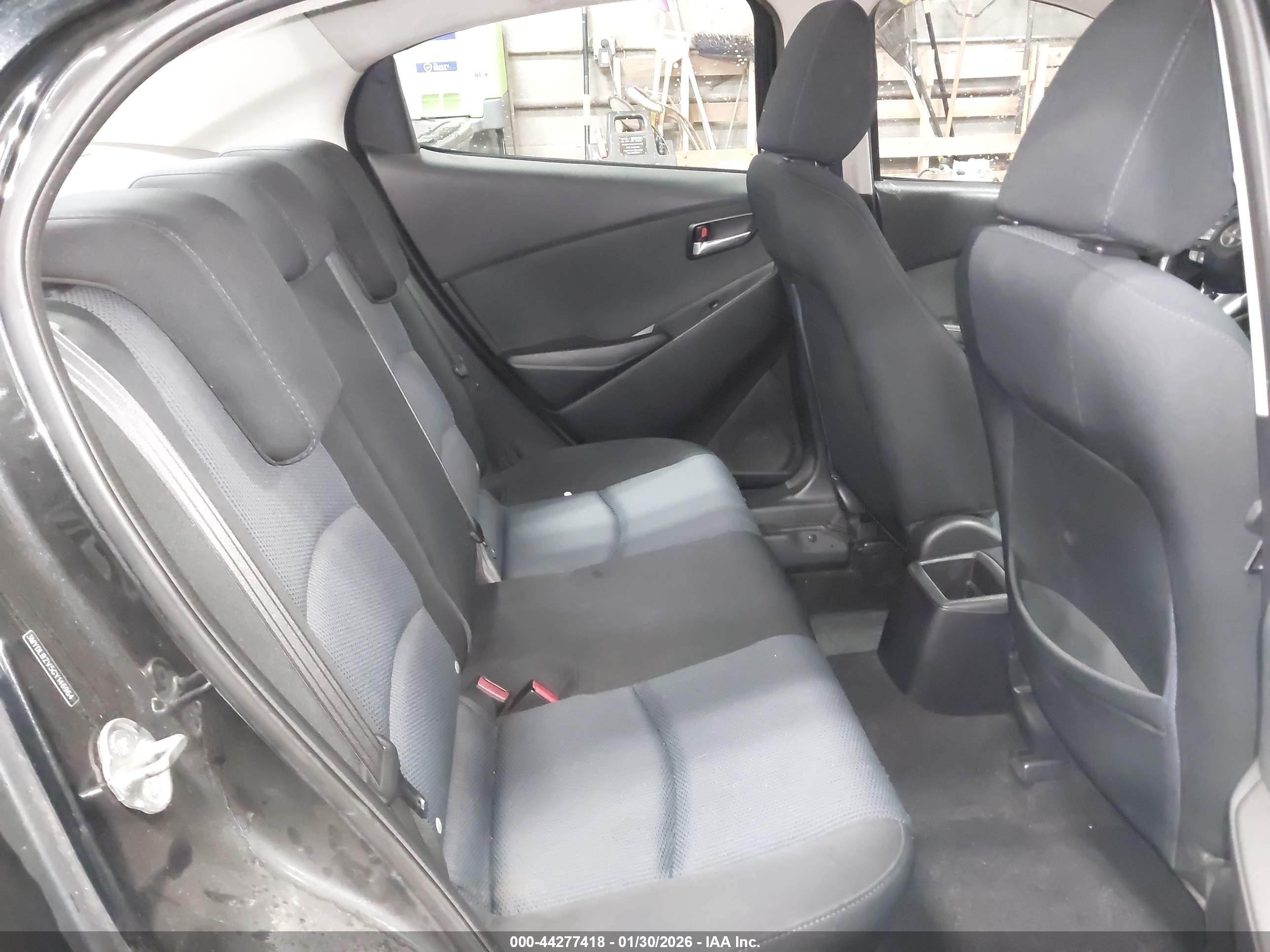 SCION IA image 8