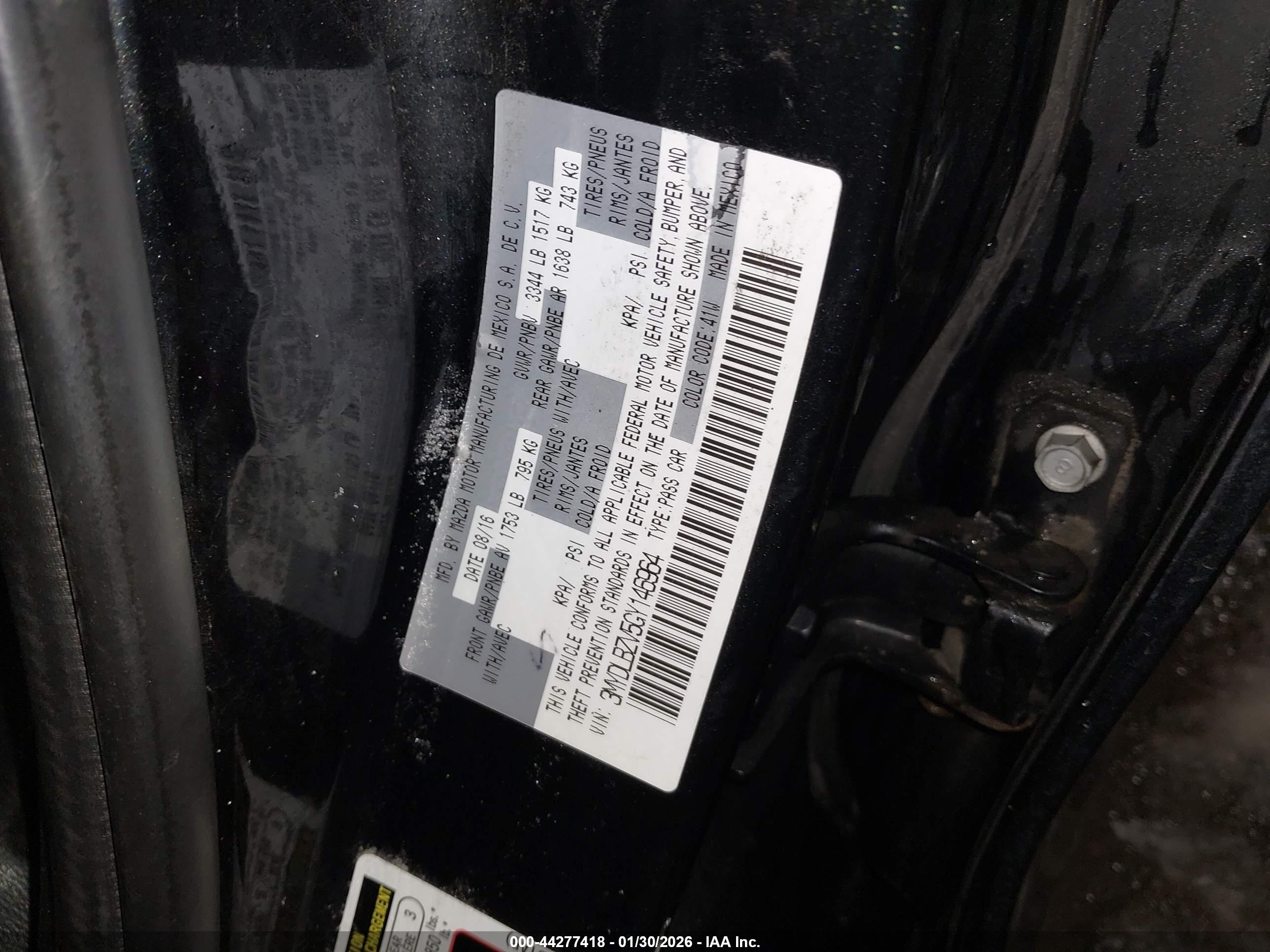 SCION IA image 9