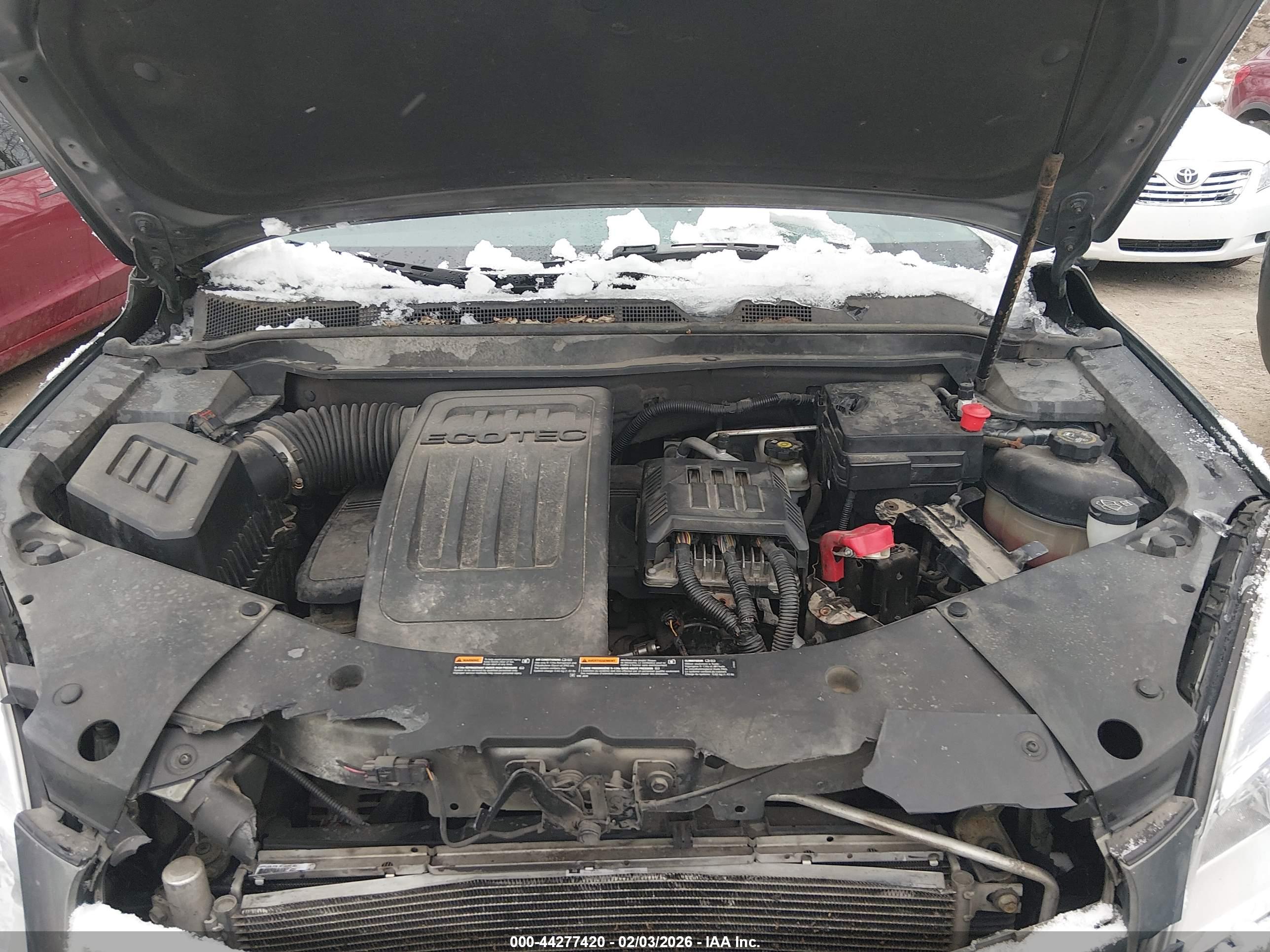 CHEVROLET EQUINOX image 10