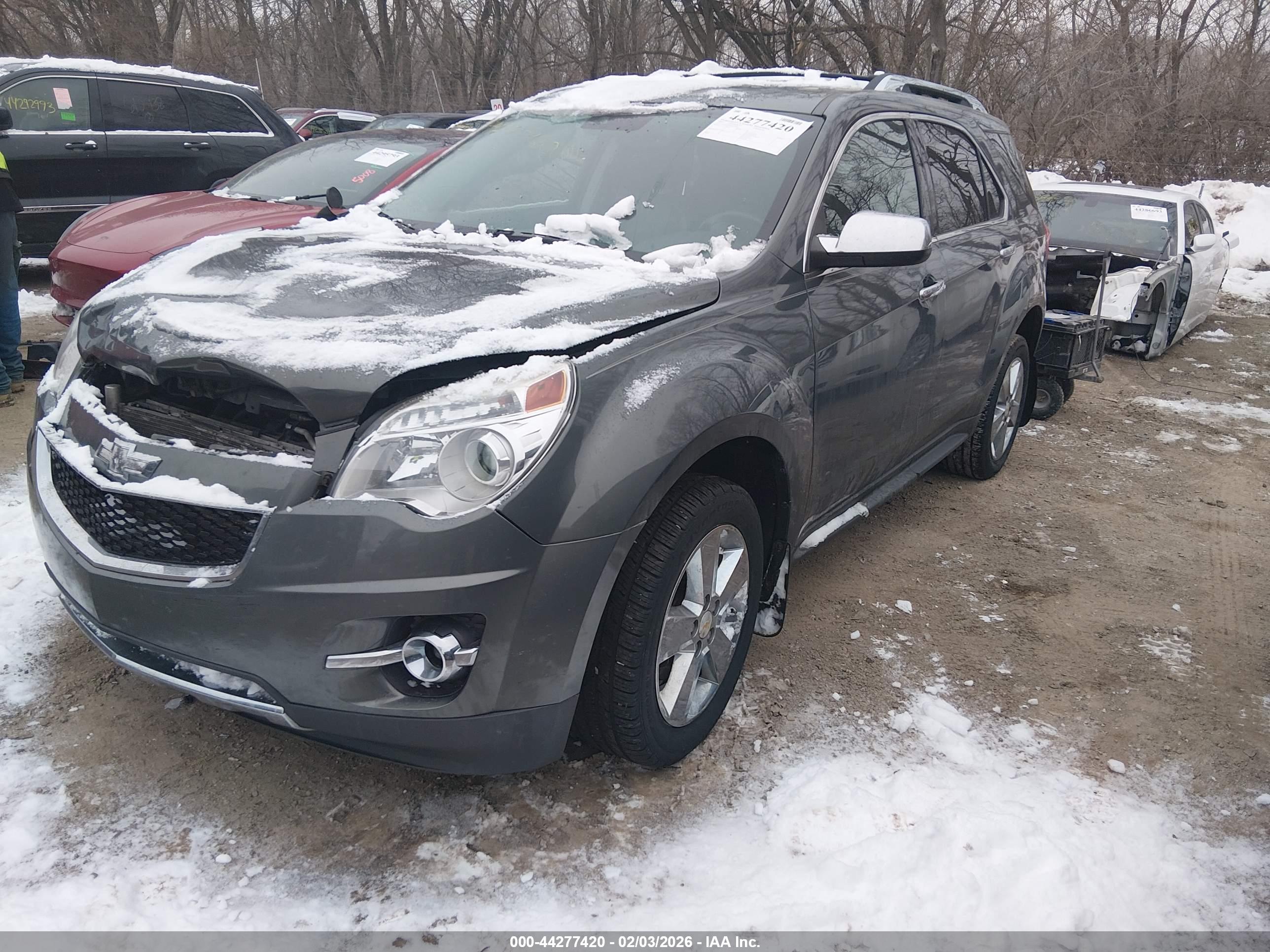 CHEVROLET EQUINOX image 2