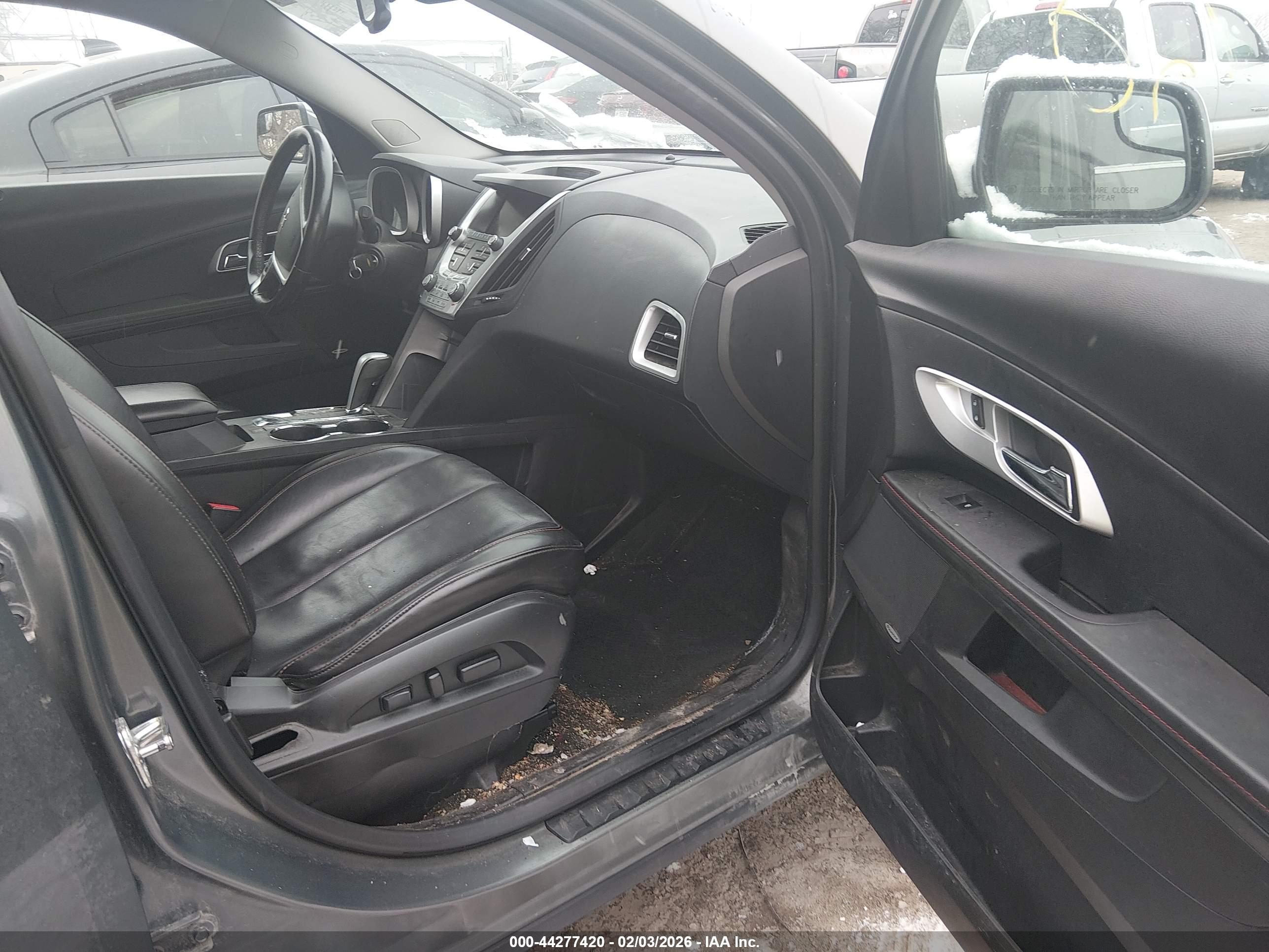 CHEVROLET EQUINOX image 5
