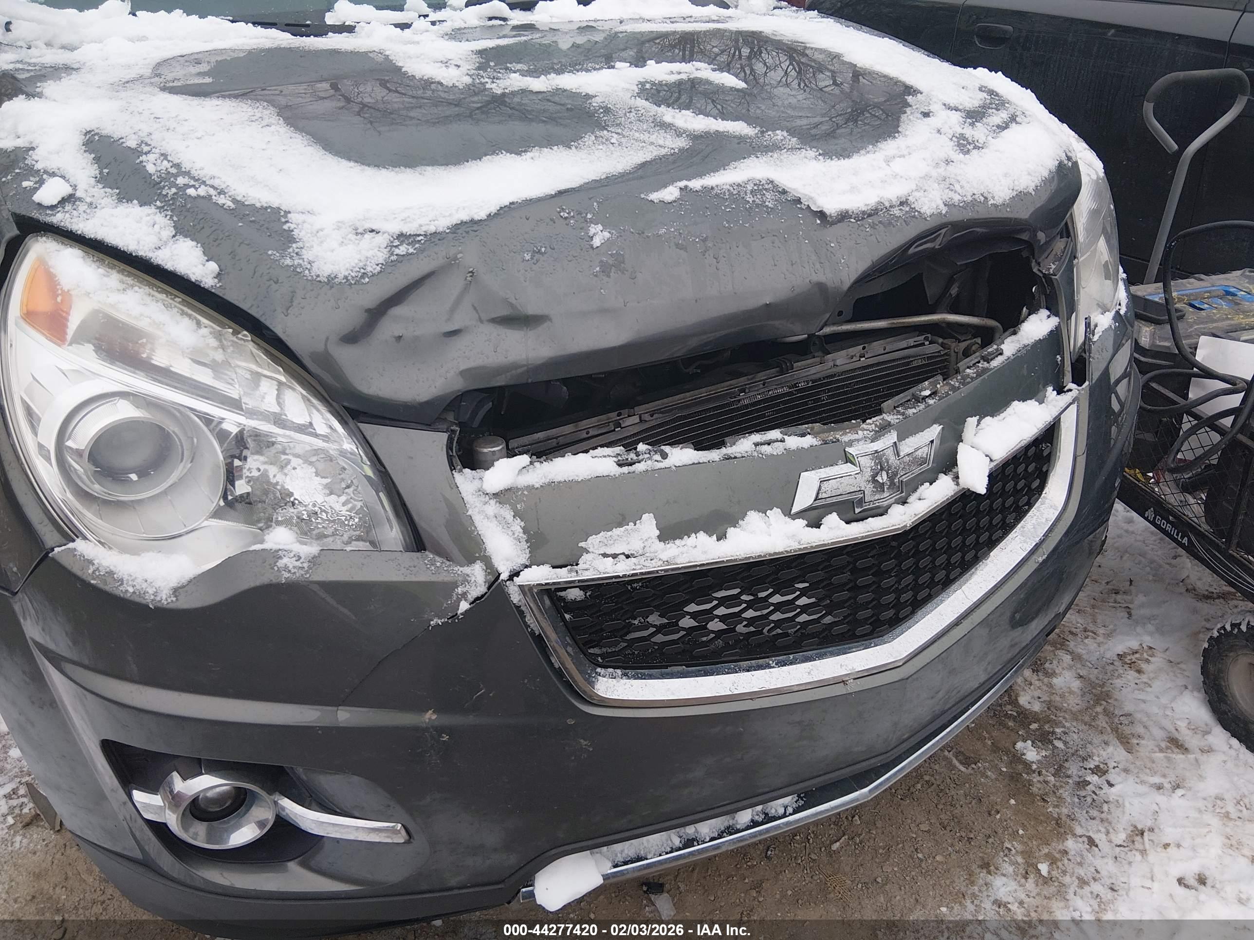 CHEVROLET EQUINOX image 6