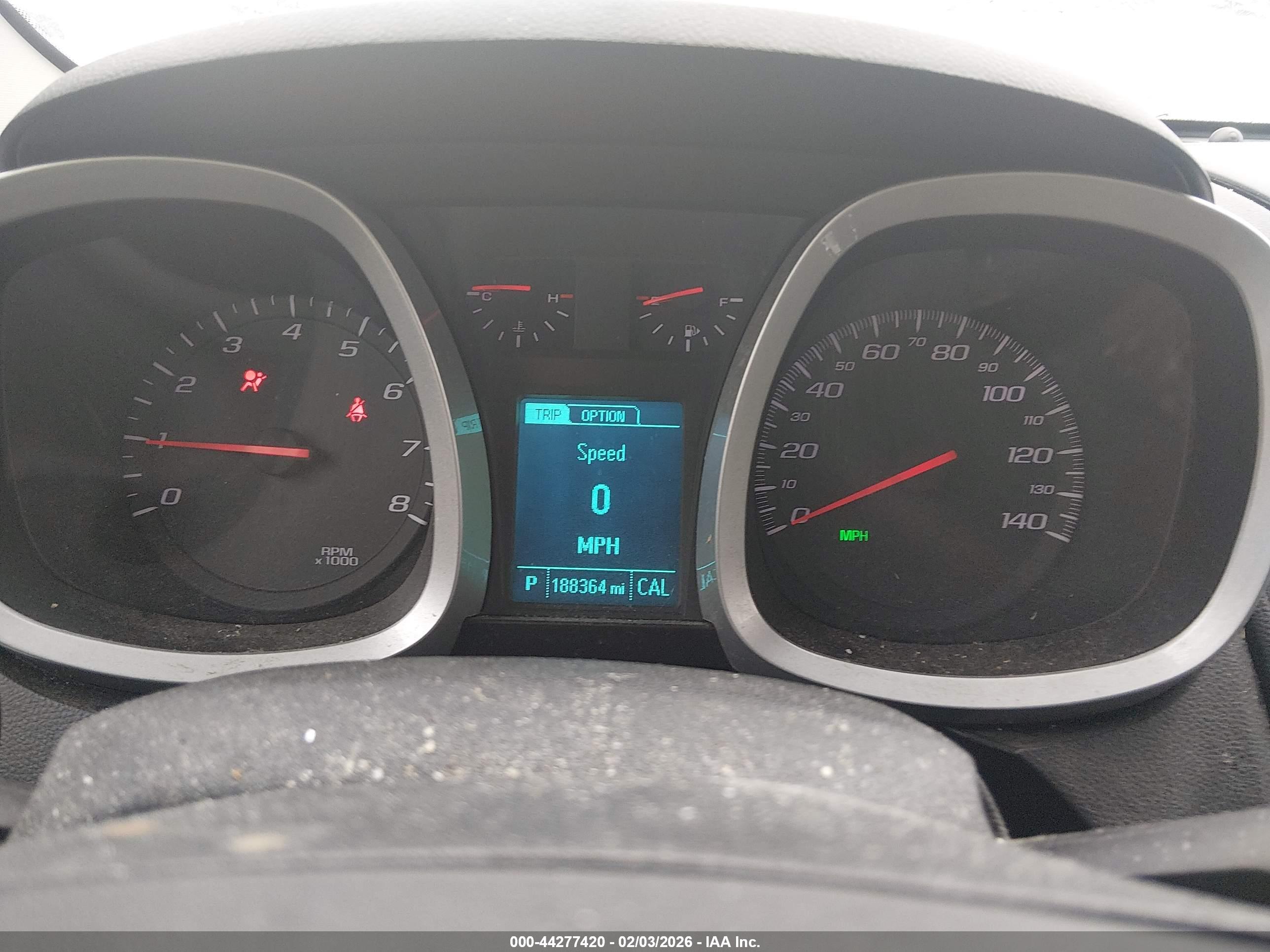 CHEVROLET EQUINOX image 7